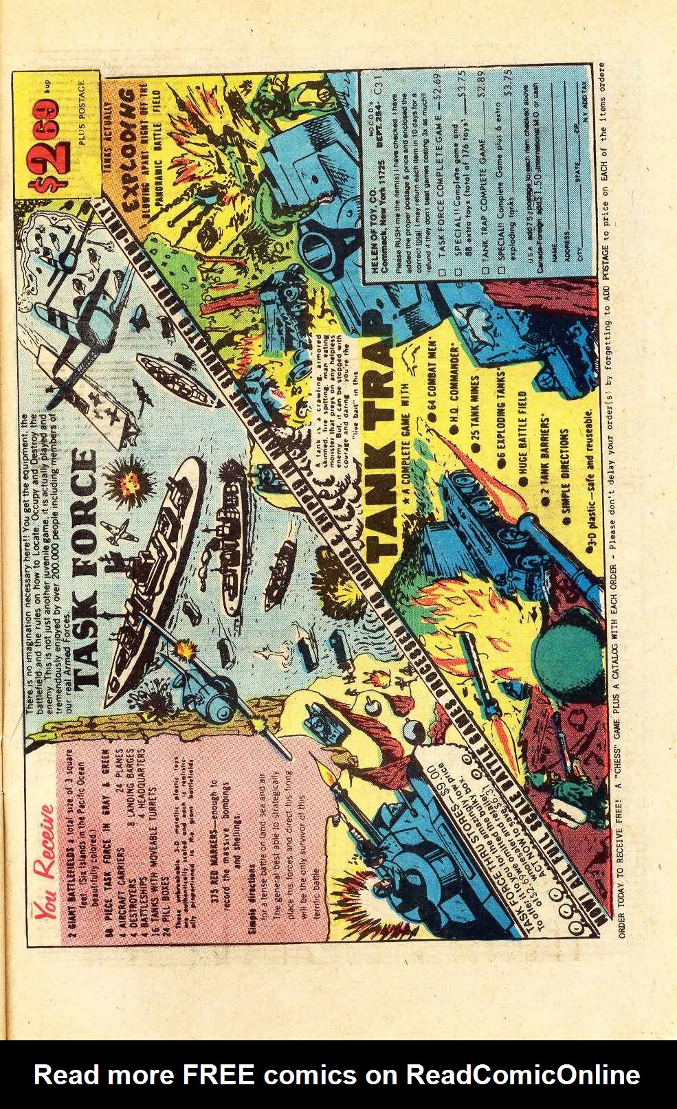 Read online Beyond the Grave (1983) comic -  Issue #11 - 33