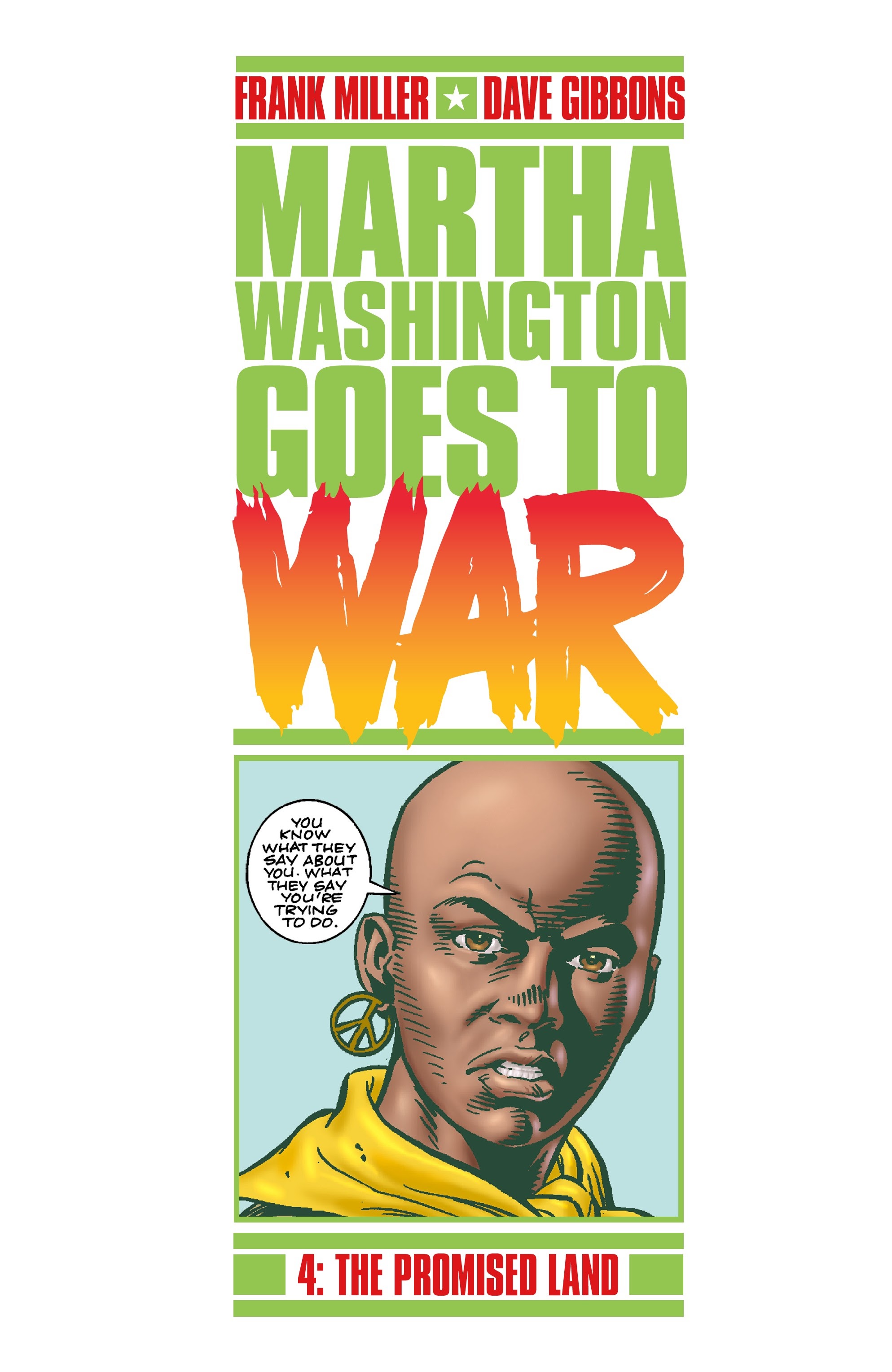 Read online The Life and Times of Martha Washington in the Twenty-First Century comic -  Issue # TPB (Part 4) - 20