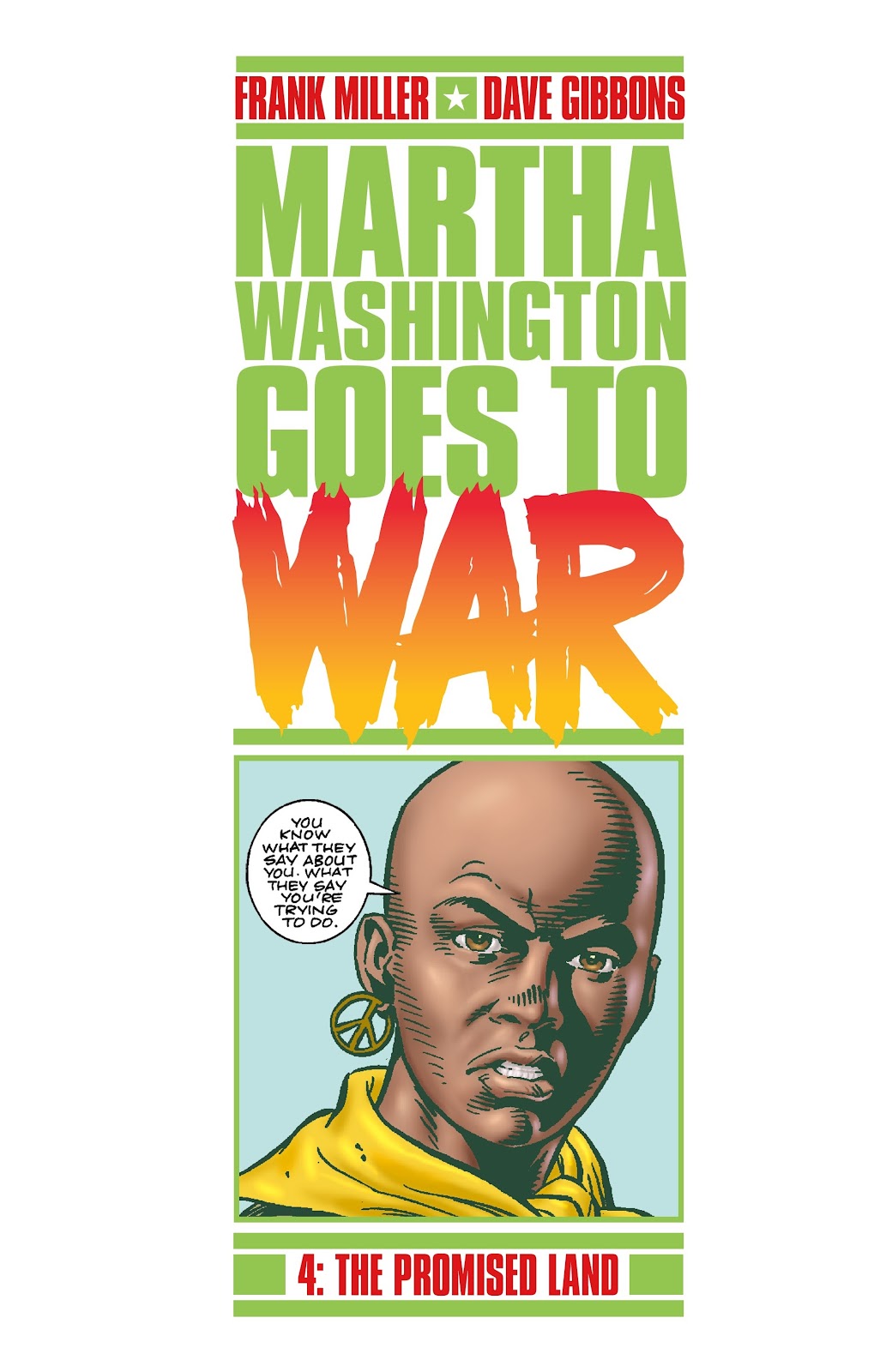 The Life and Times of Martha Washington in the Twenty-First Century issue TPB (Part 4) - Page 20