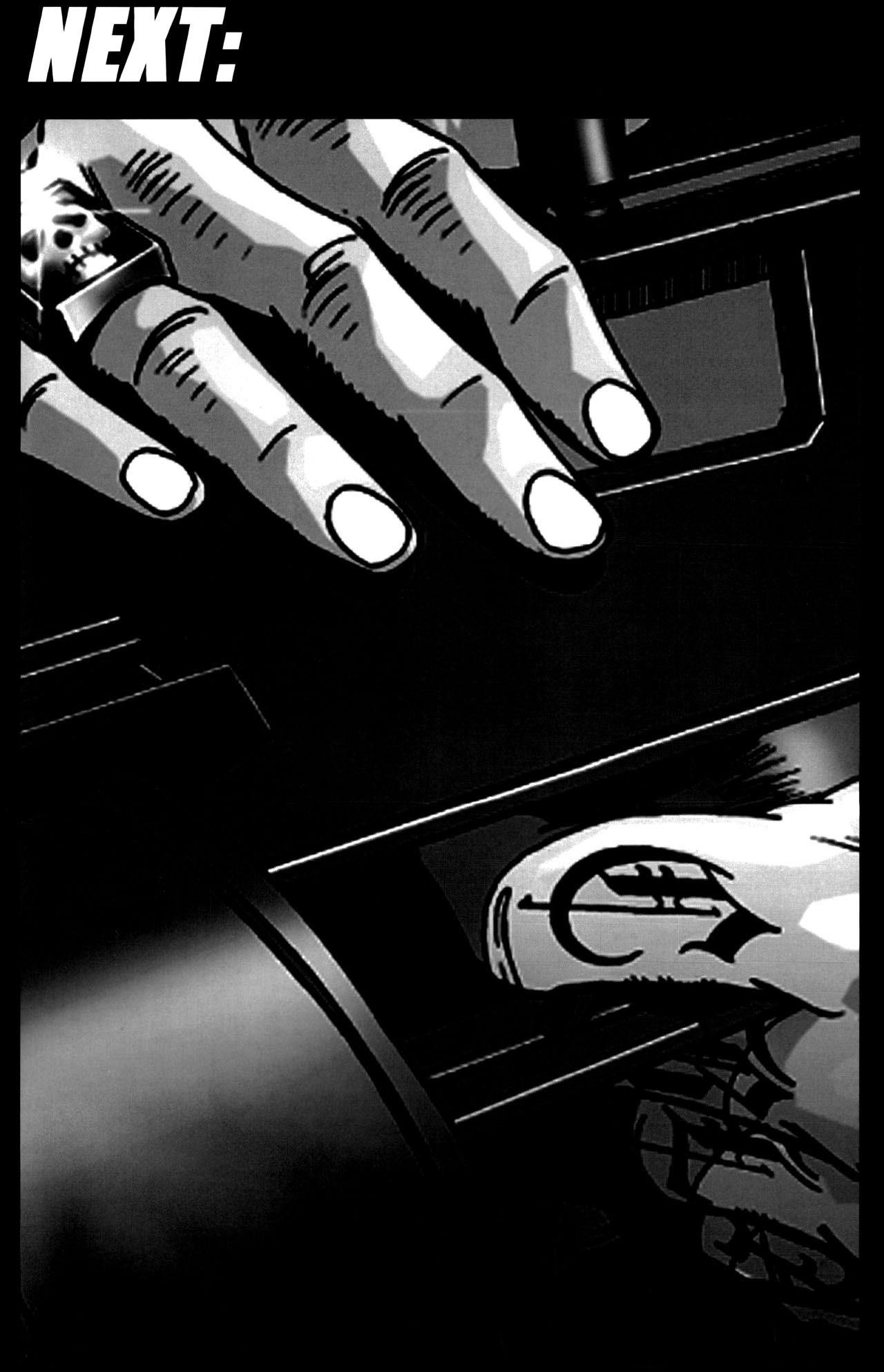 Read online Teenagers From Mars comic -  Issue #6 - 34
