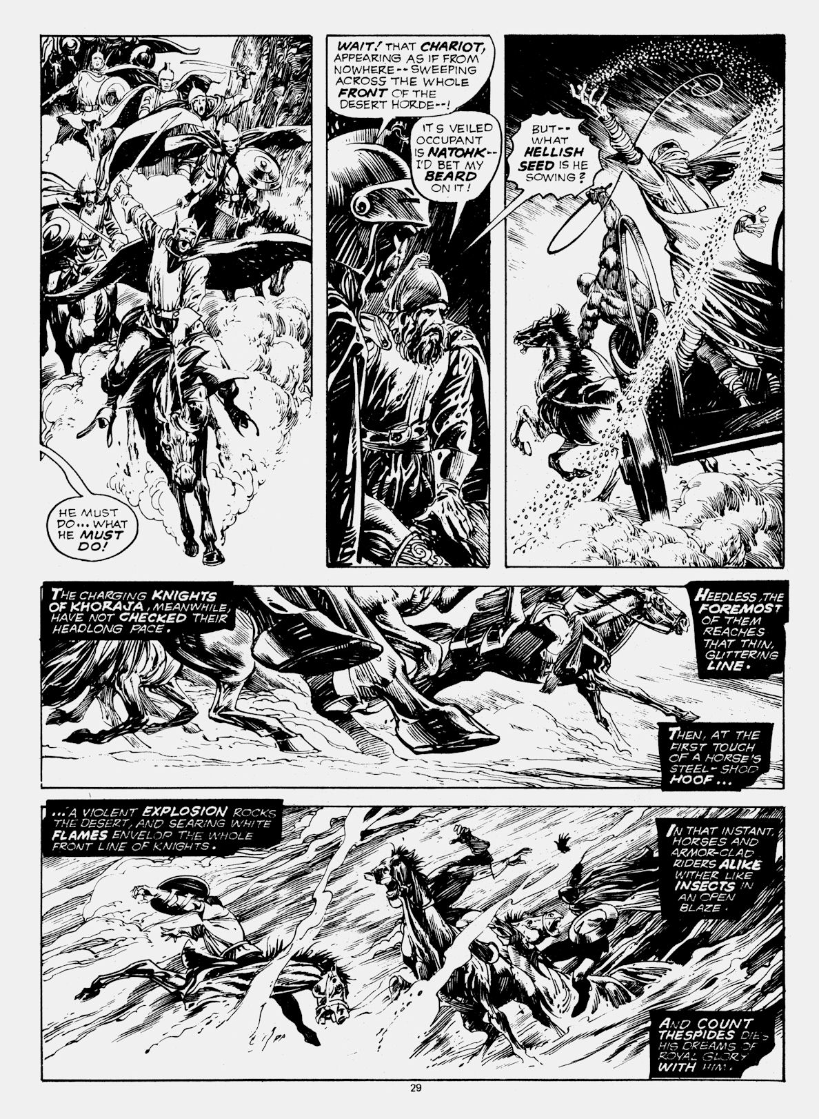 Read online Conan Saga comic -  Issue #12 - 30