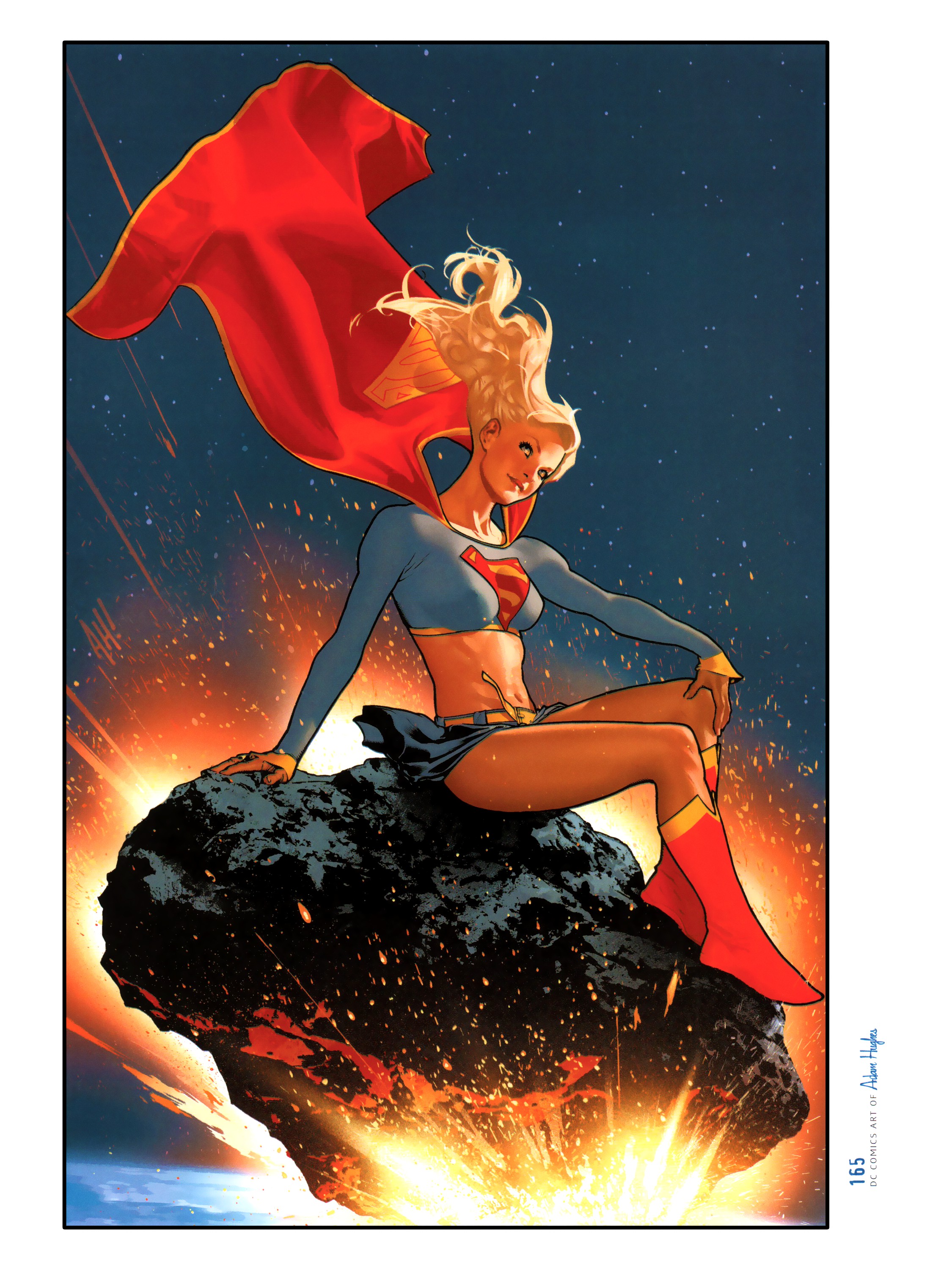 Read online Cover Run: The DC Comics Art of Adam Hughes comic -  Issue # TPB (Part 2) - 67