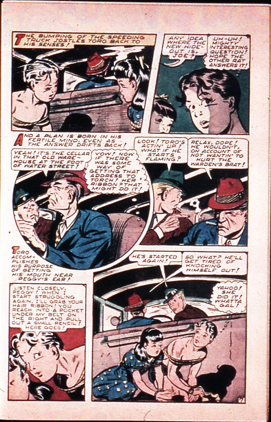 Marvel Mystery Comics (1939) issue 74 - Page 10