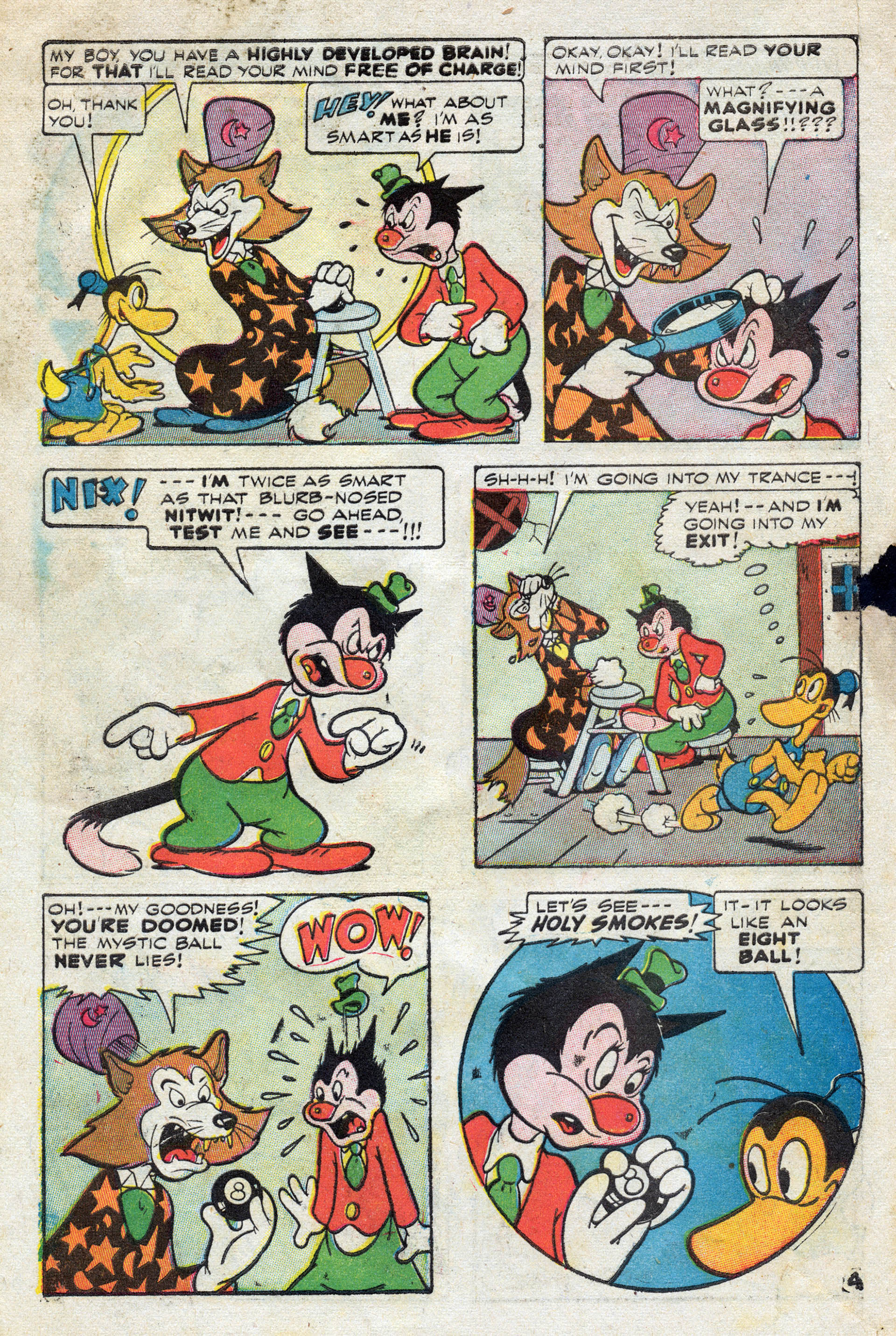 Read online Terry-Toons Comics comic -  Issue #38 - 6