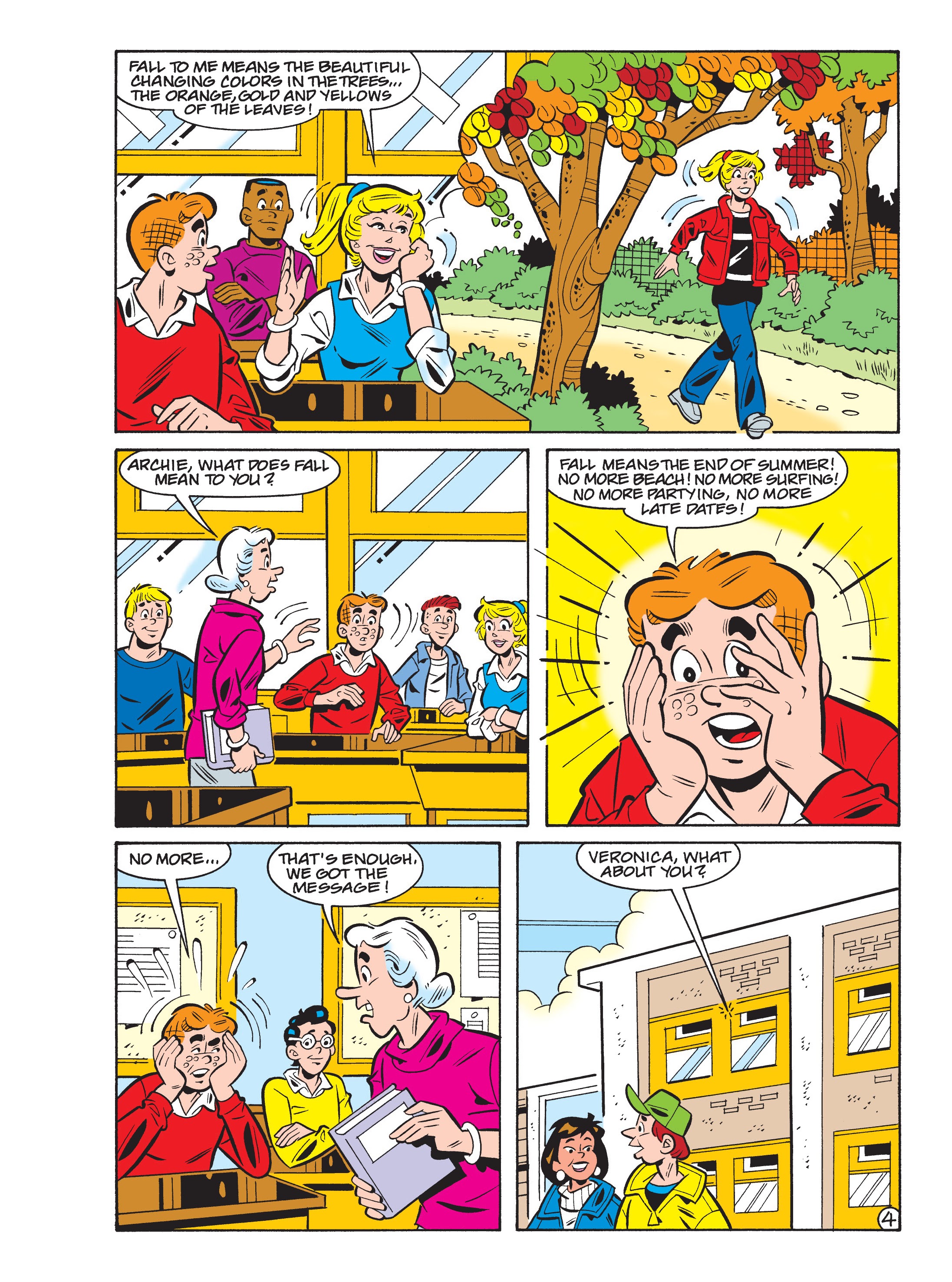 Read online World of Archie Double Digest comic -  Issue #93 - 10