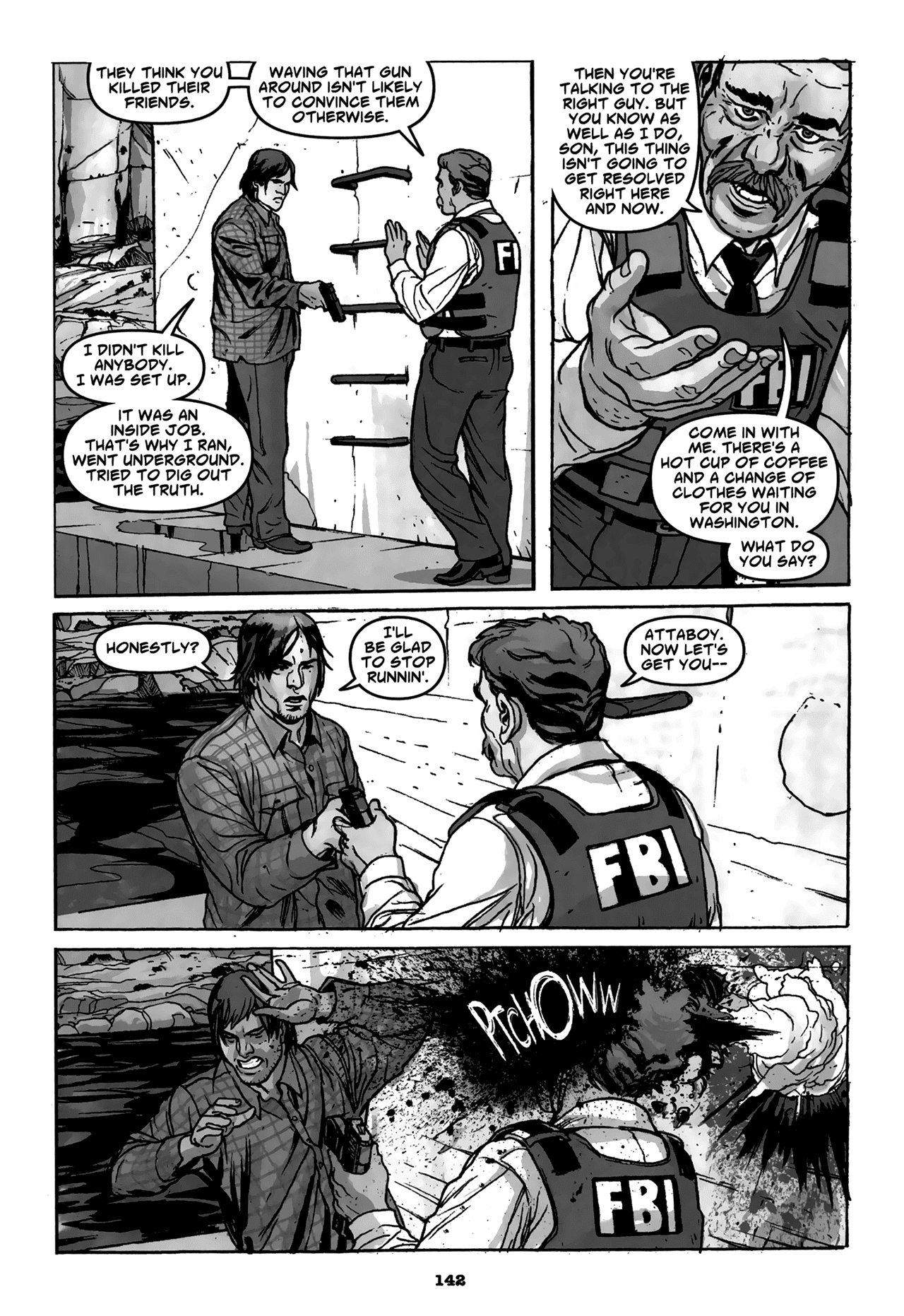 Read online Rat Catcher comic -  Issue # TPB - 145