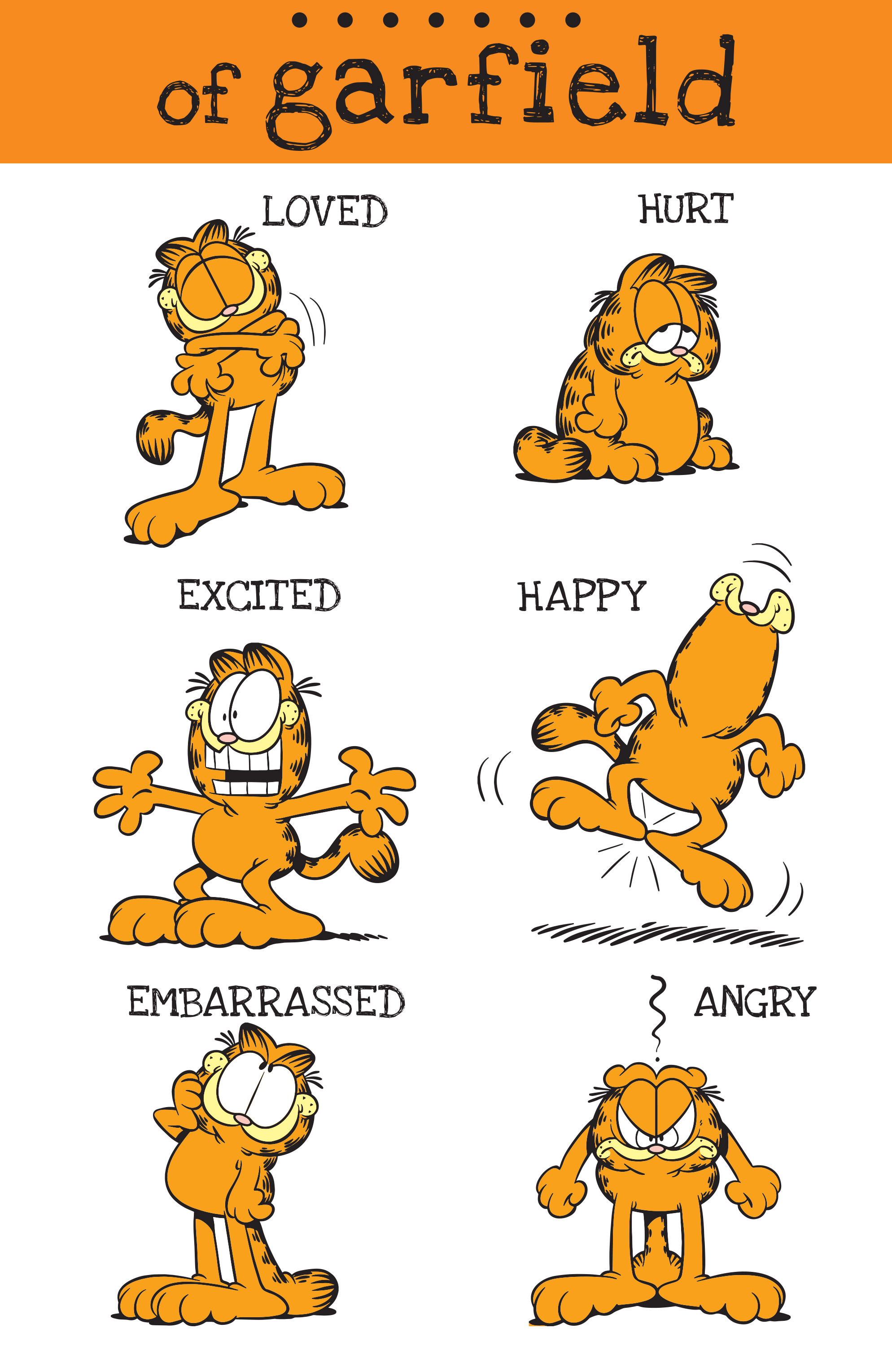 Read online Garfield comic - Issue #27.