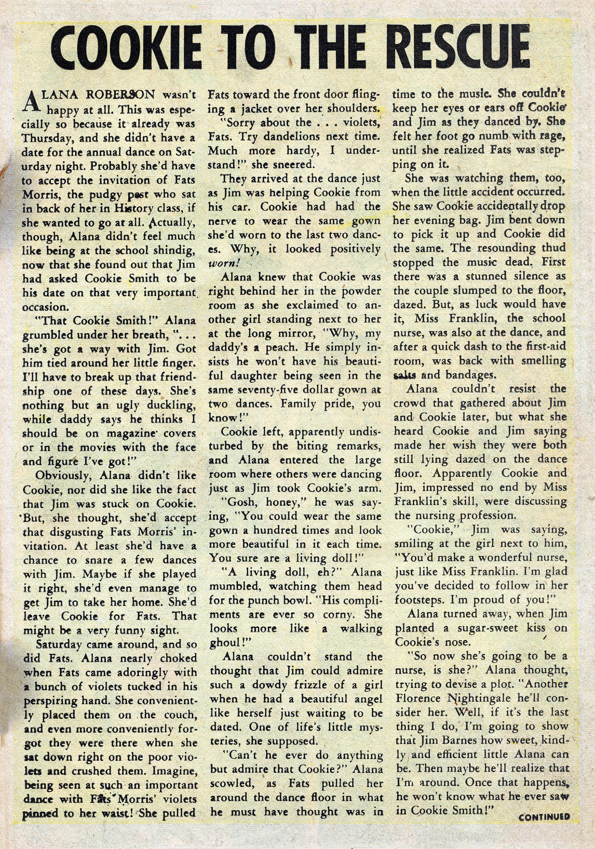 Read online Miss America comic -  Issue #89 - 23