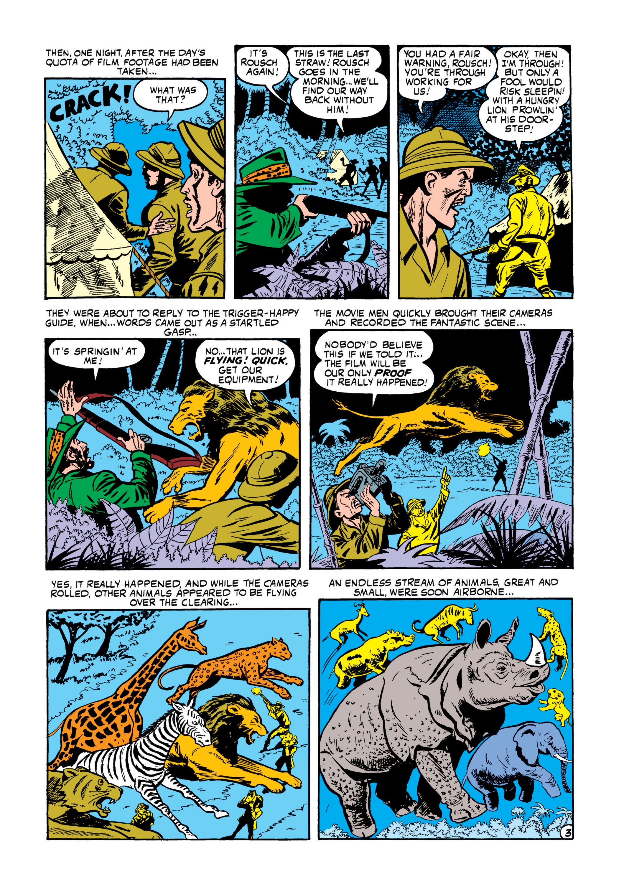 Read online Marvel Masterworks: Atlas Era Strange Tales comic -  Issue # TPB 5 (Part 2) - 34