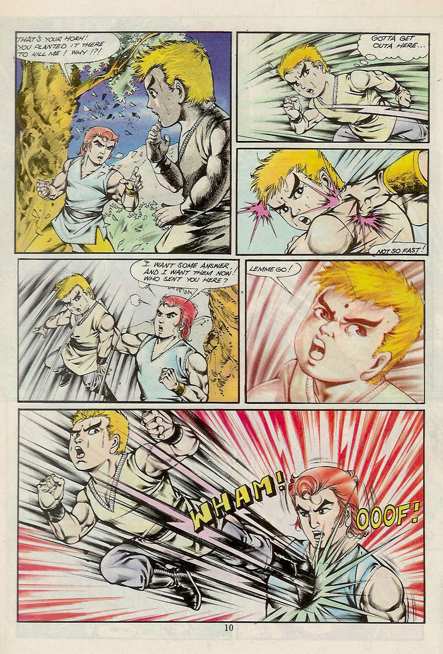 Drunken Fist issue 14 - Page 12