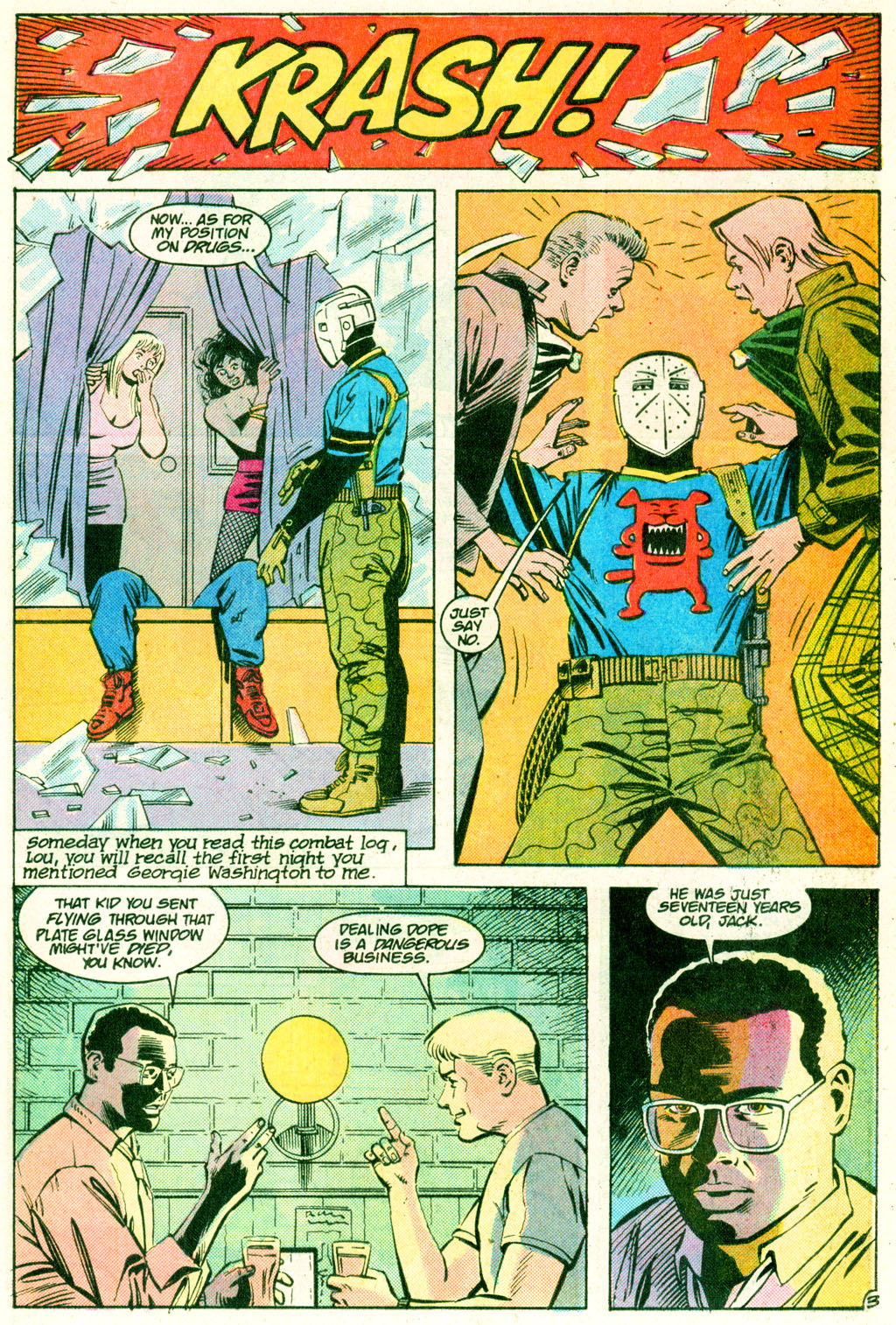 Action Comics (1938) issue 636 - Page 36