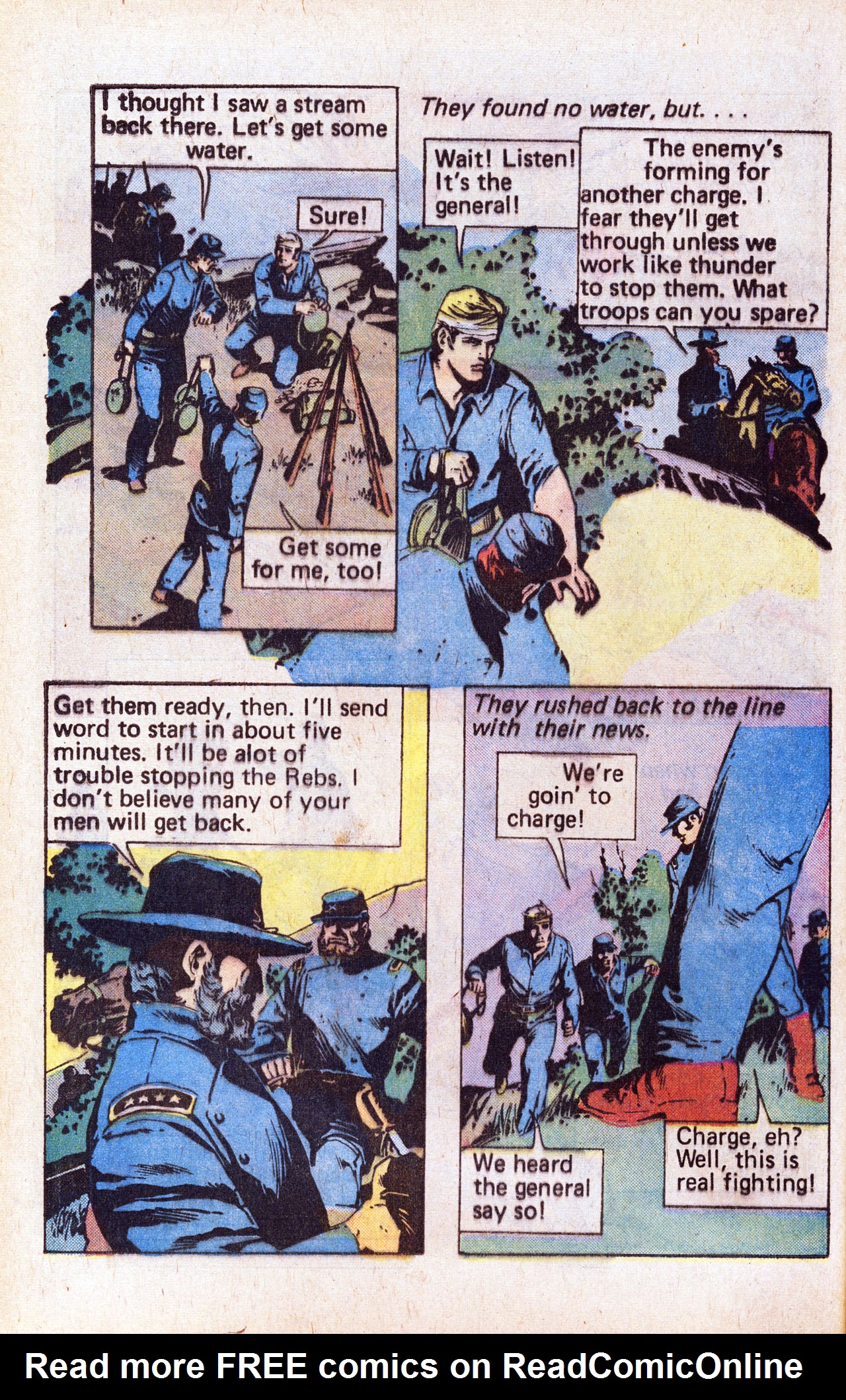 Read online Marvel Classics Comics Series Featuring comic -  Issue #10 - 38