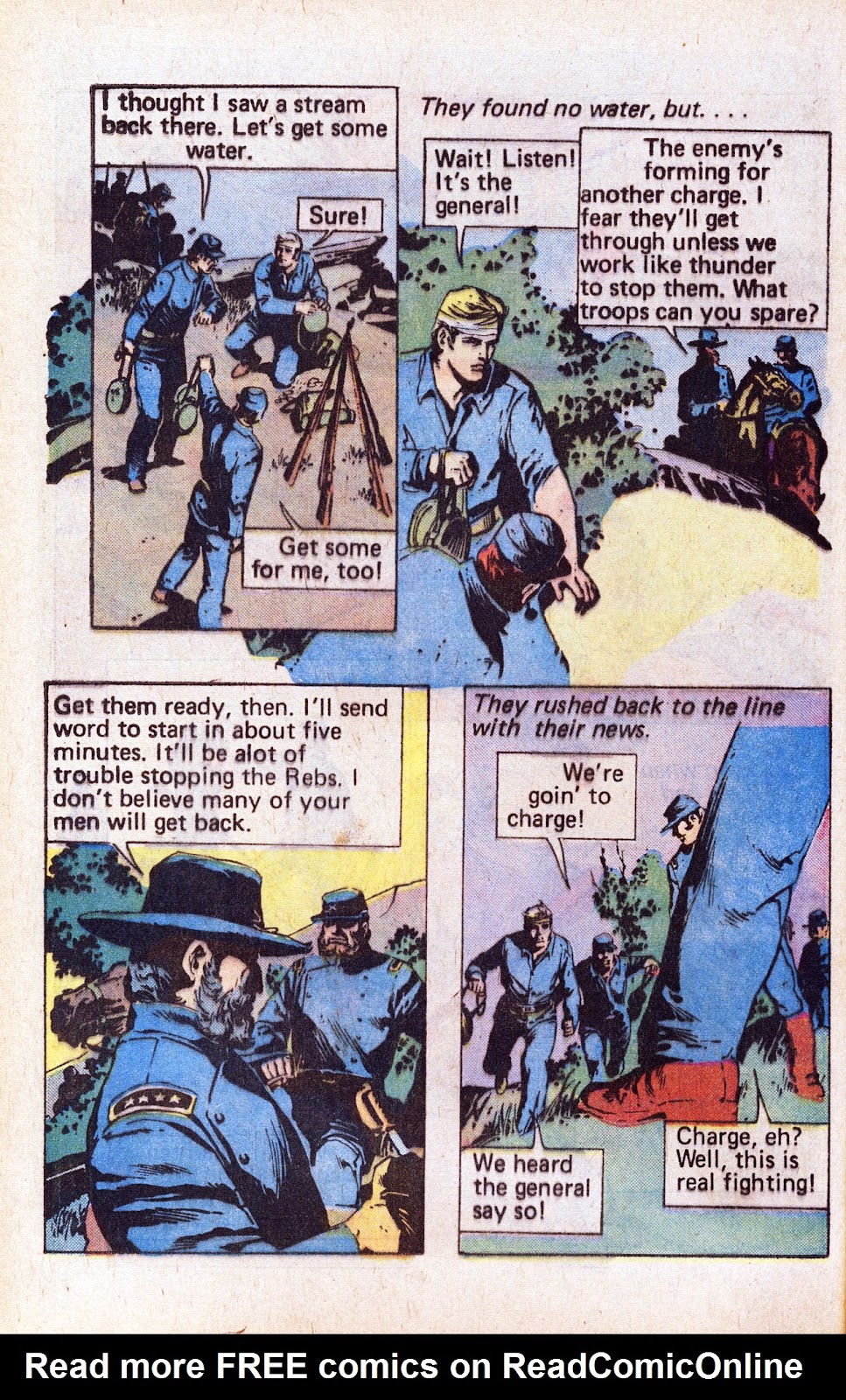 Marvel Classics Comics Series Featuring issue 10 - Page 38