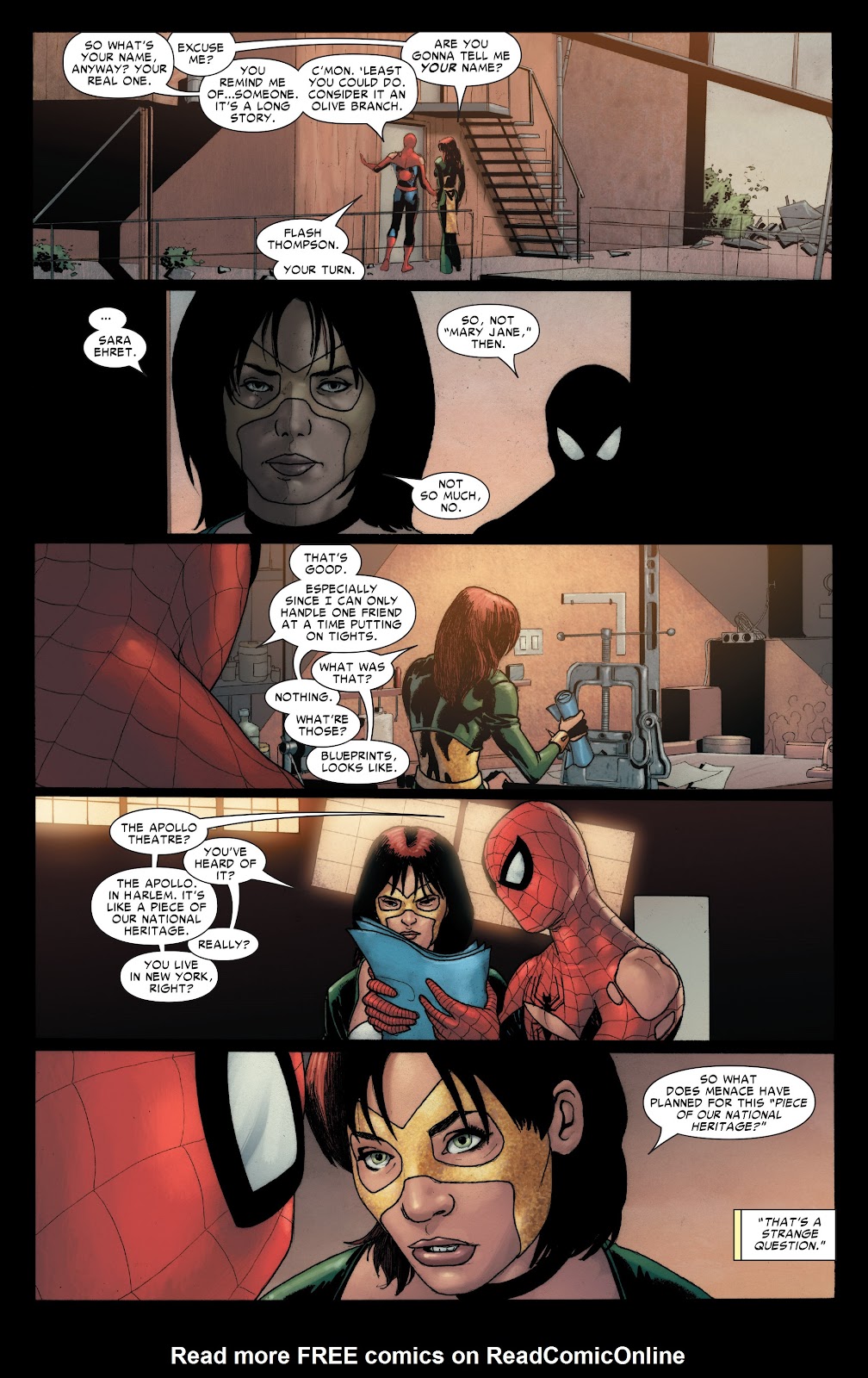 The Amazing Spider-Man: Brand New Day: The Complete Collection issue TPB 1 (Part 2) - Page 35