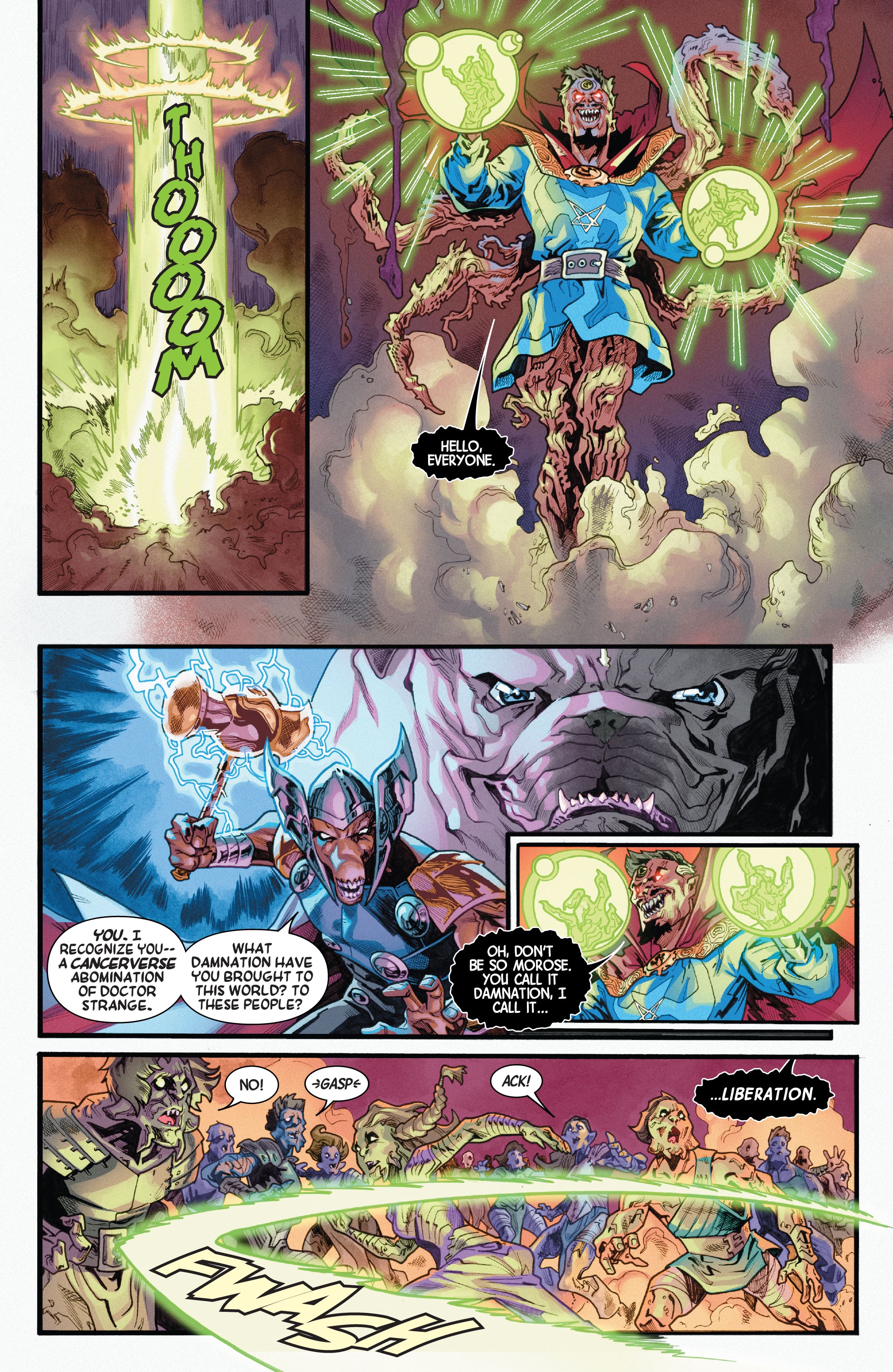 Read online Annihilation - Scourge comic -  Issue # _TPB (Part 2) - 38