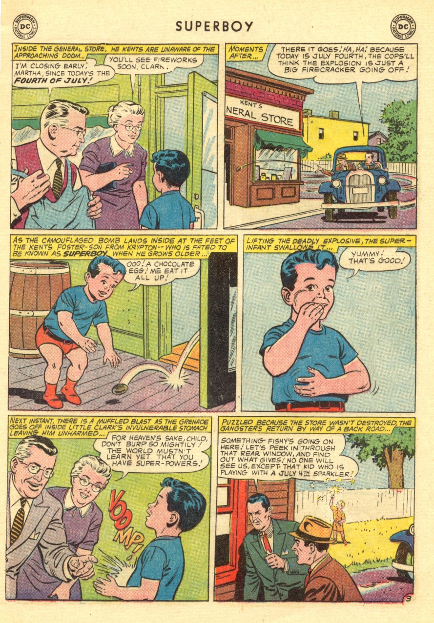 Superboy (1949) 102 Page 3