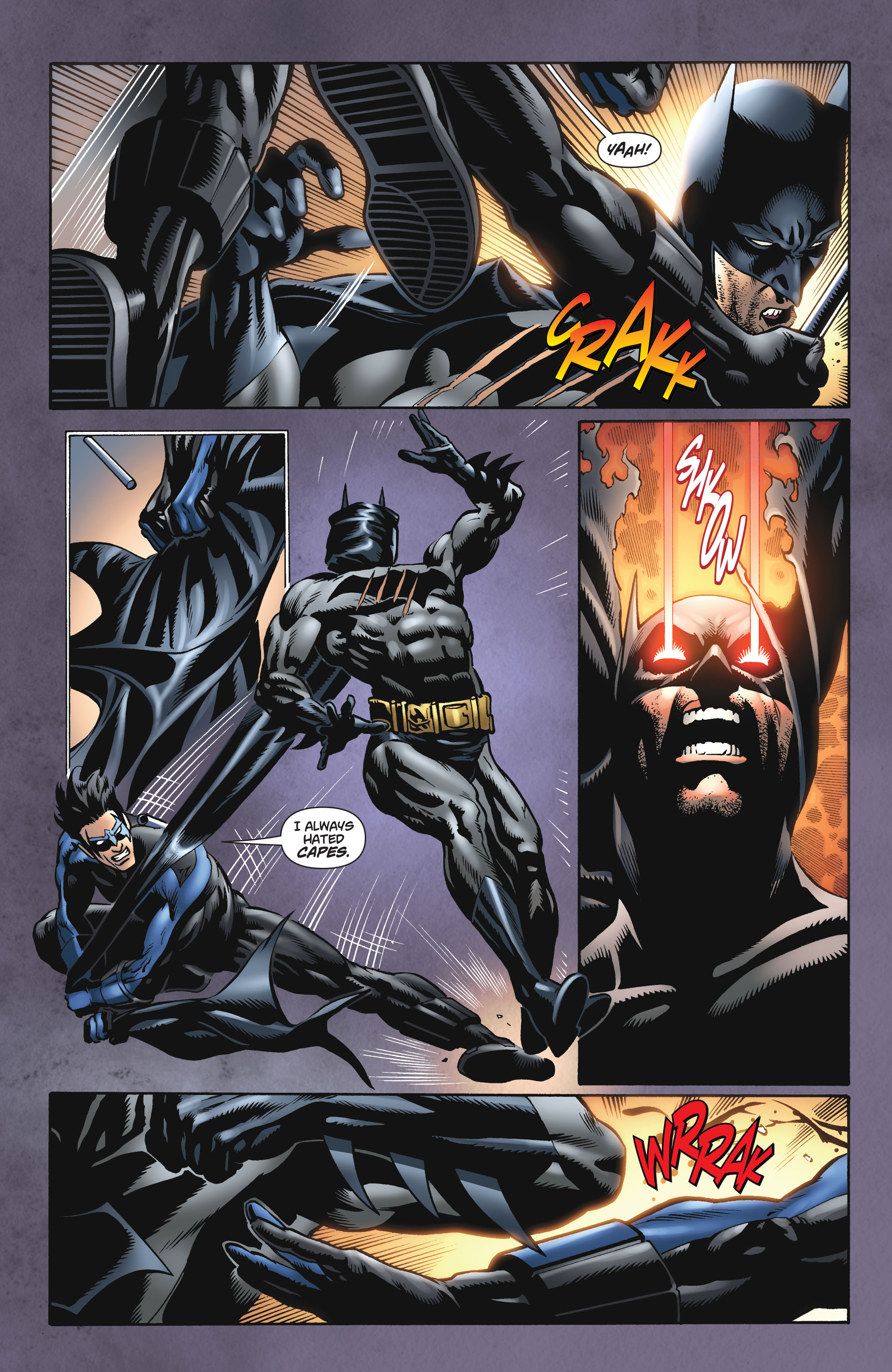 Read online Superman/Batman comic -  Issue #55 - 19