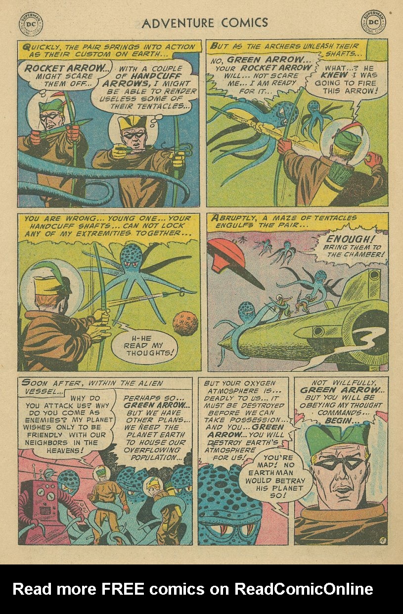 Adventure Comics (1938) 221 Page 28