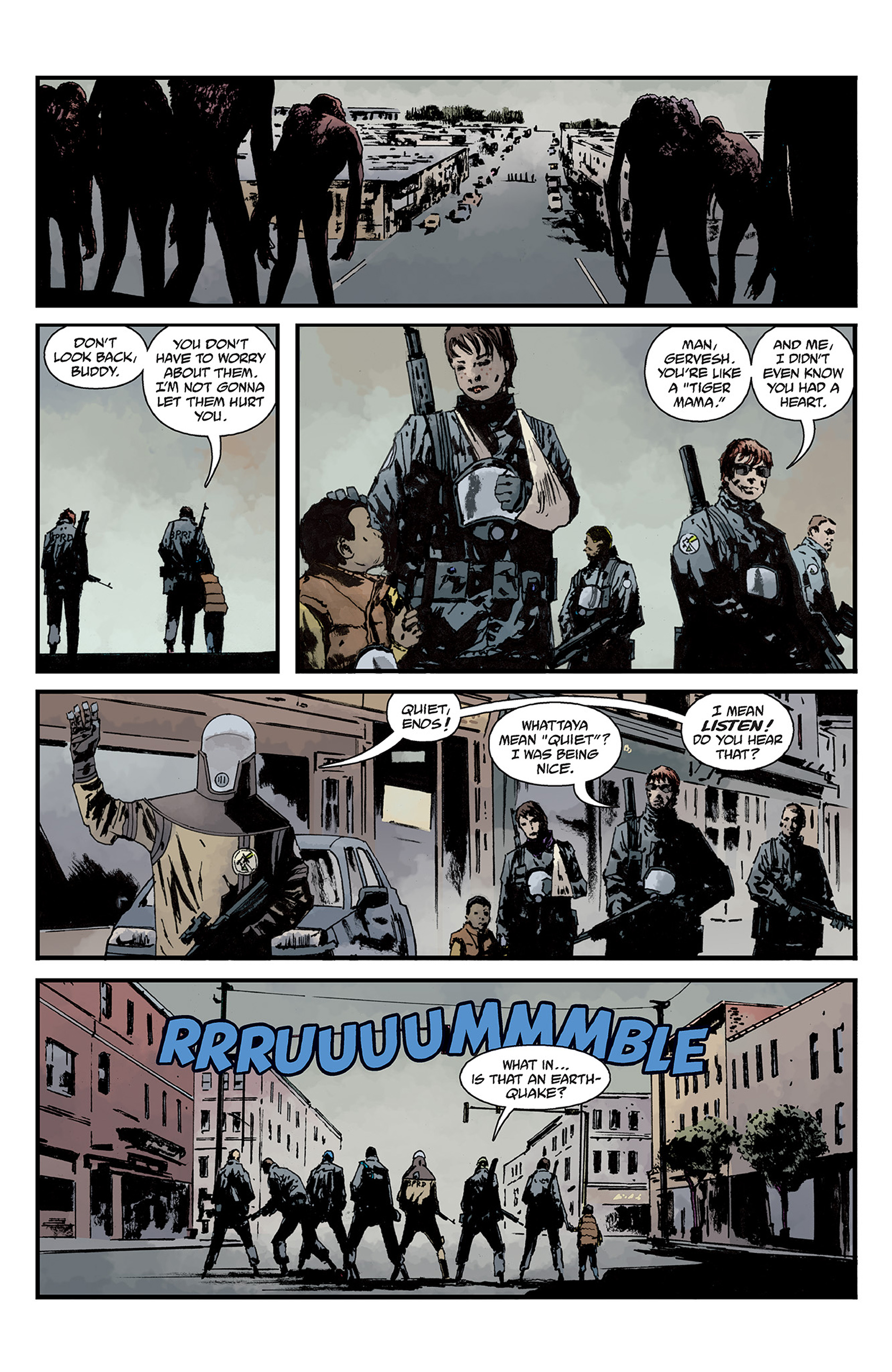 Read online B.P.R.D. Hell on Earth comic -  Issue #108 - 11