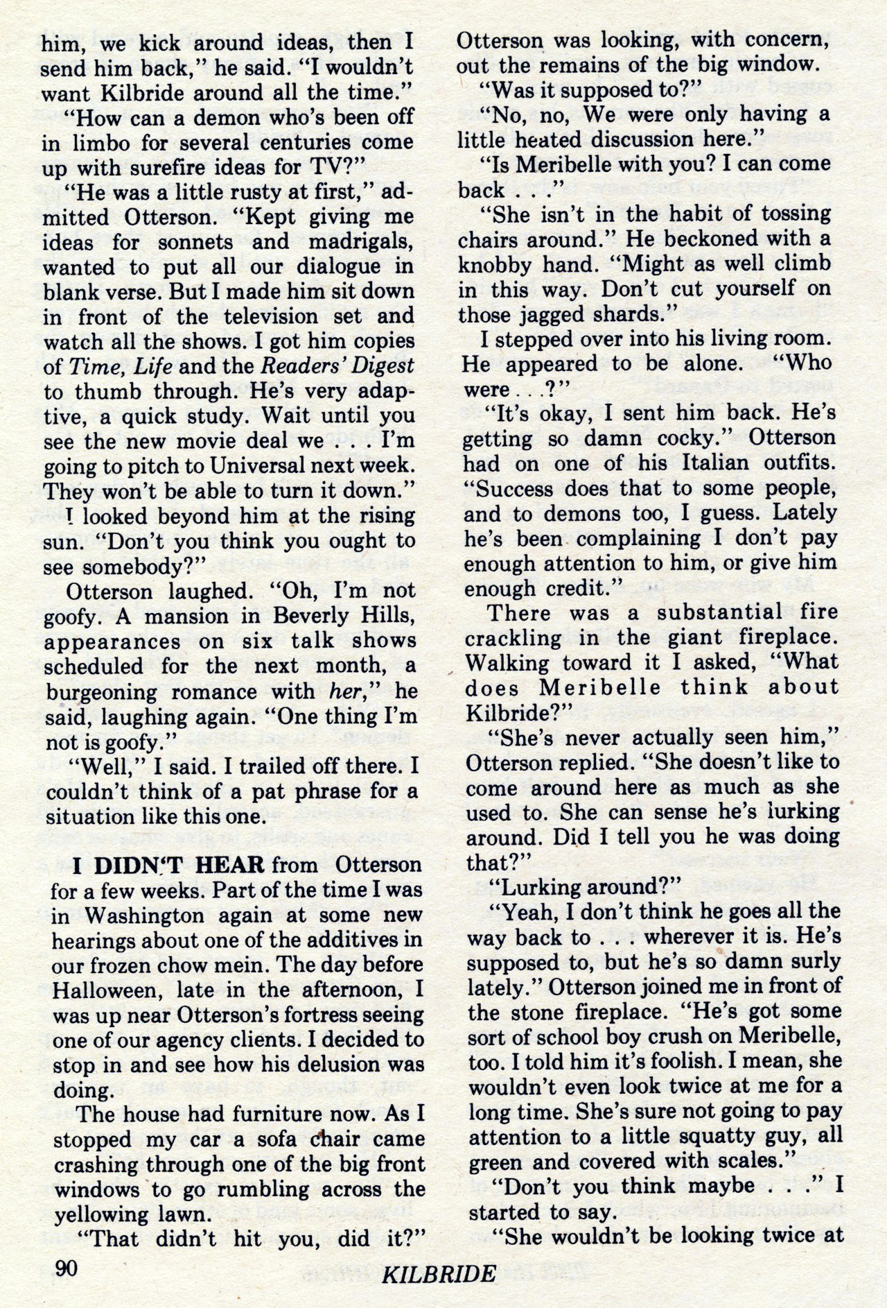 Read online The Haunt of Horror comic -  Issue # TPB 2 - 87