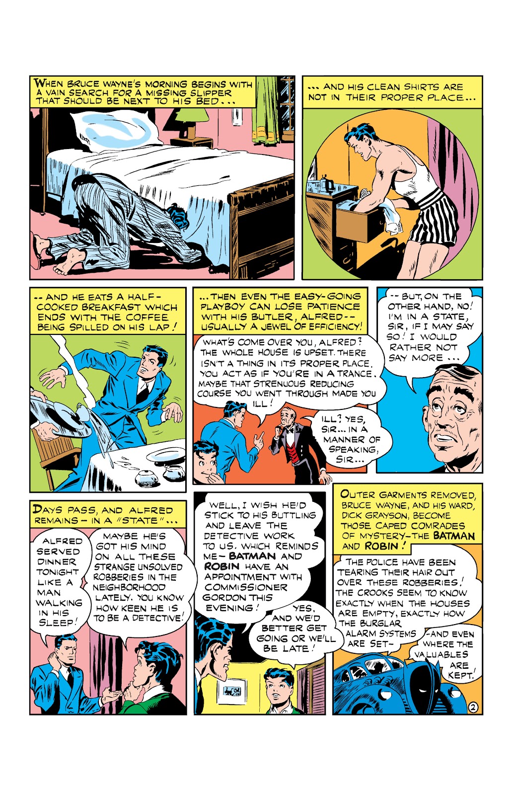 Batman (1940) issue 22 - Page 3