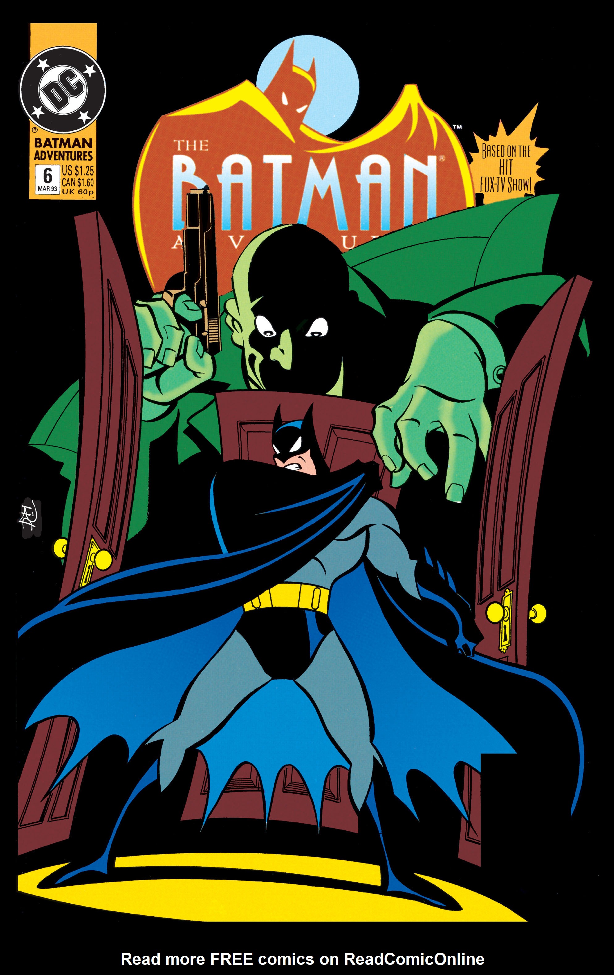 Read online The Batman Adventures comic -  Issue # _TPB 1 (Part 2) - 19