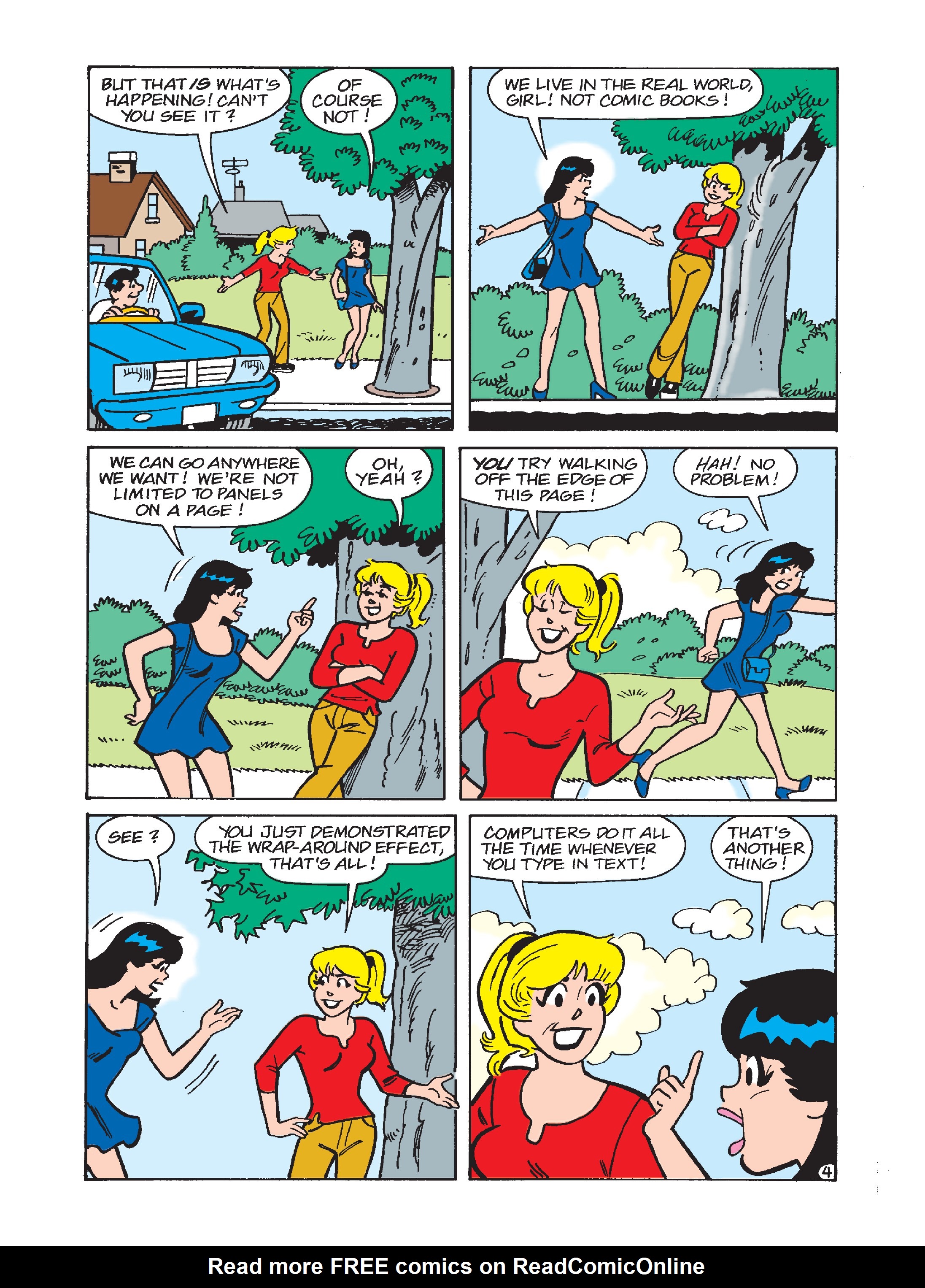 Read online Archie 1000 Page Comics Explosion comic -  Issue # TPB (Part 7) - 26