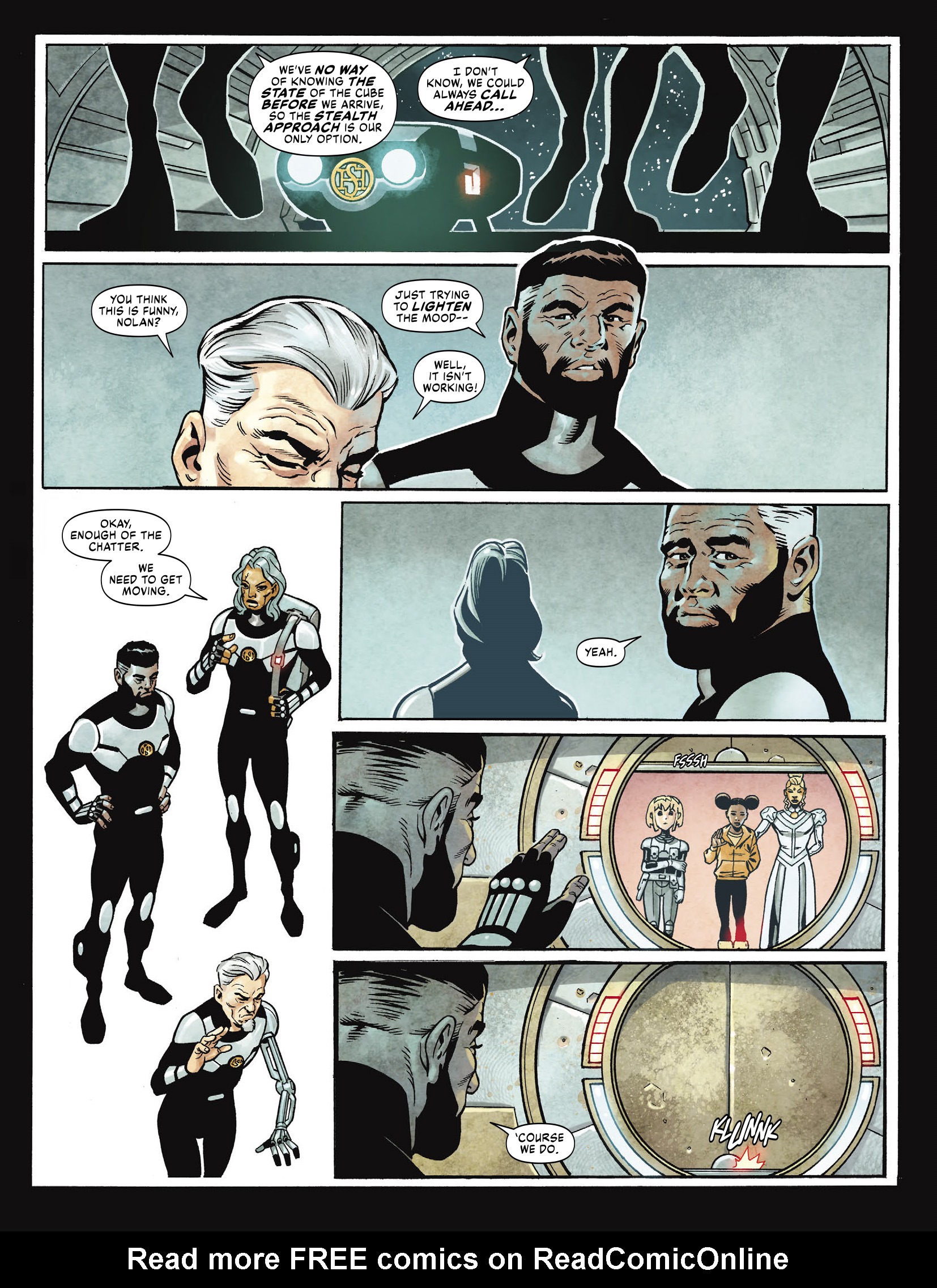 Read online 2000 AD comic -  Issue #2290 - 13