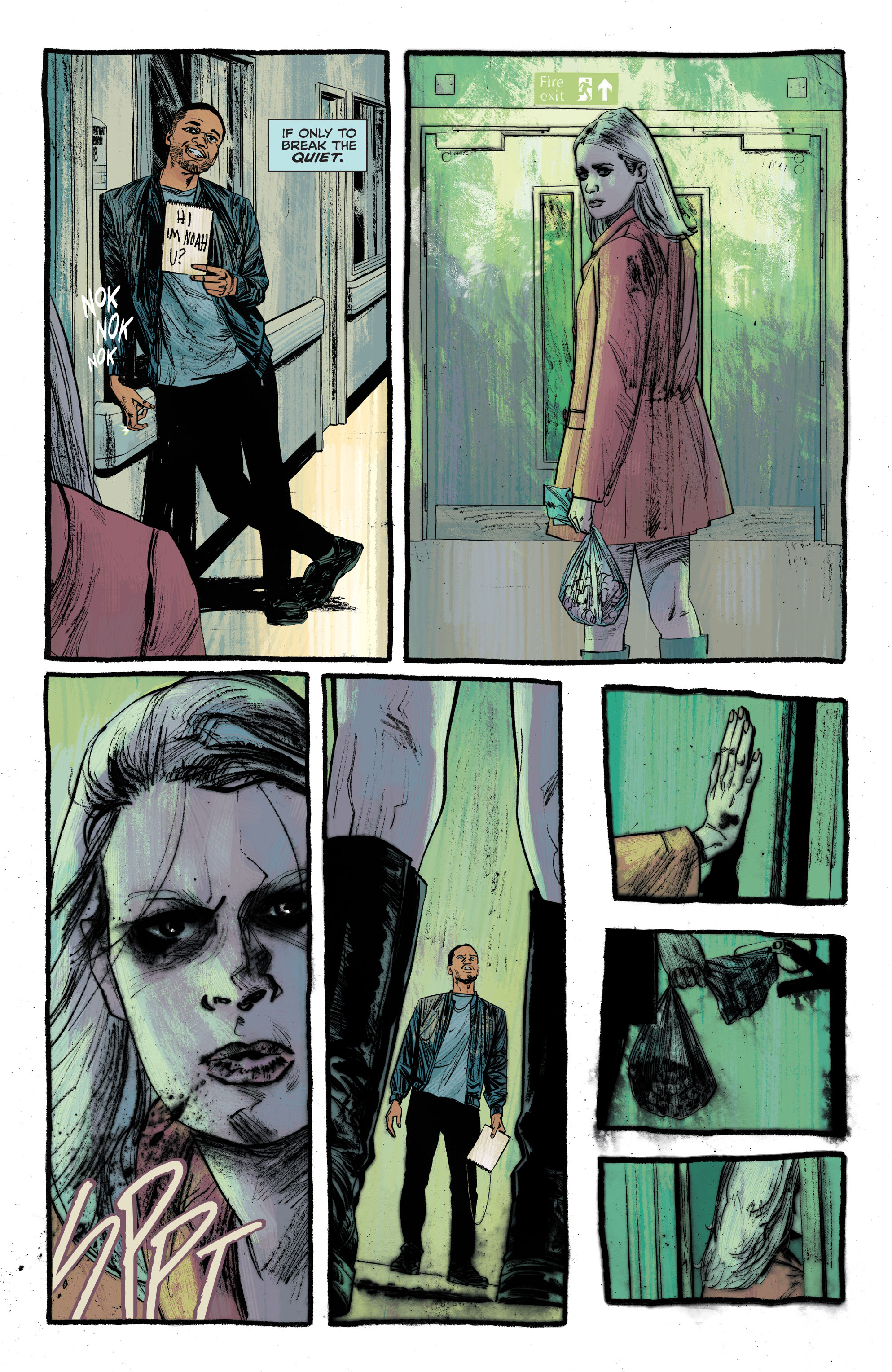 Read online John Constantine: Hellblazer comic -  Issue #6 - 3