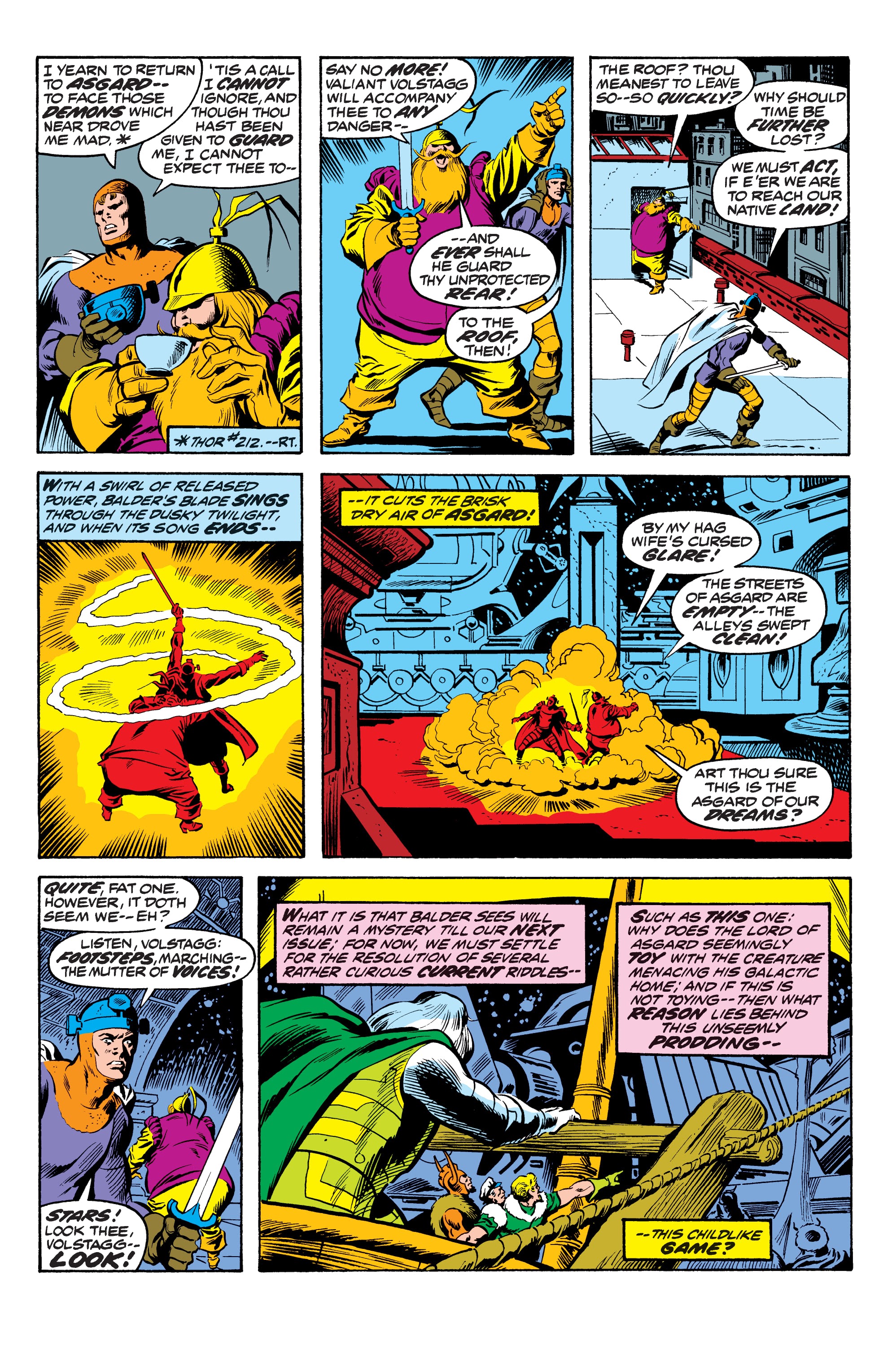 Read online Thor Epic Collection comic -  Issue # TPB 6 (Part 5) - 64