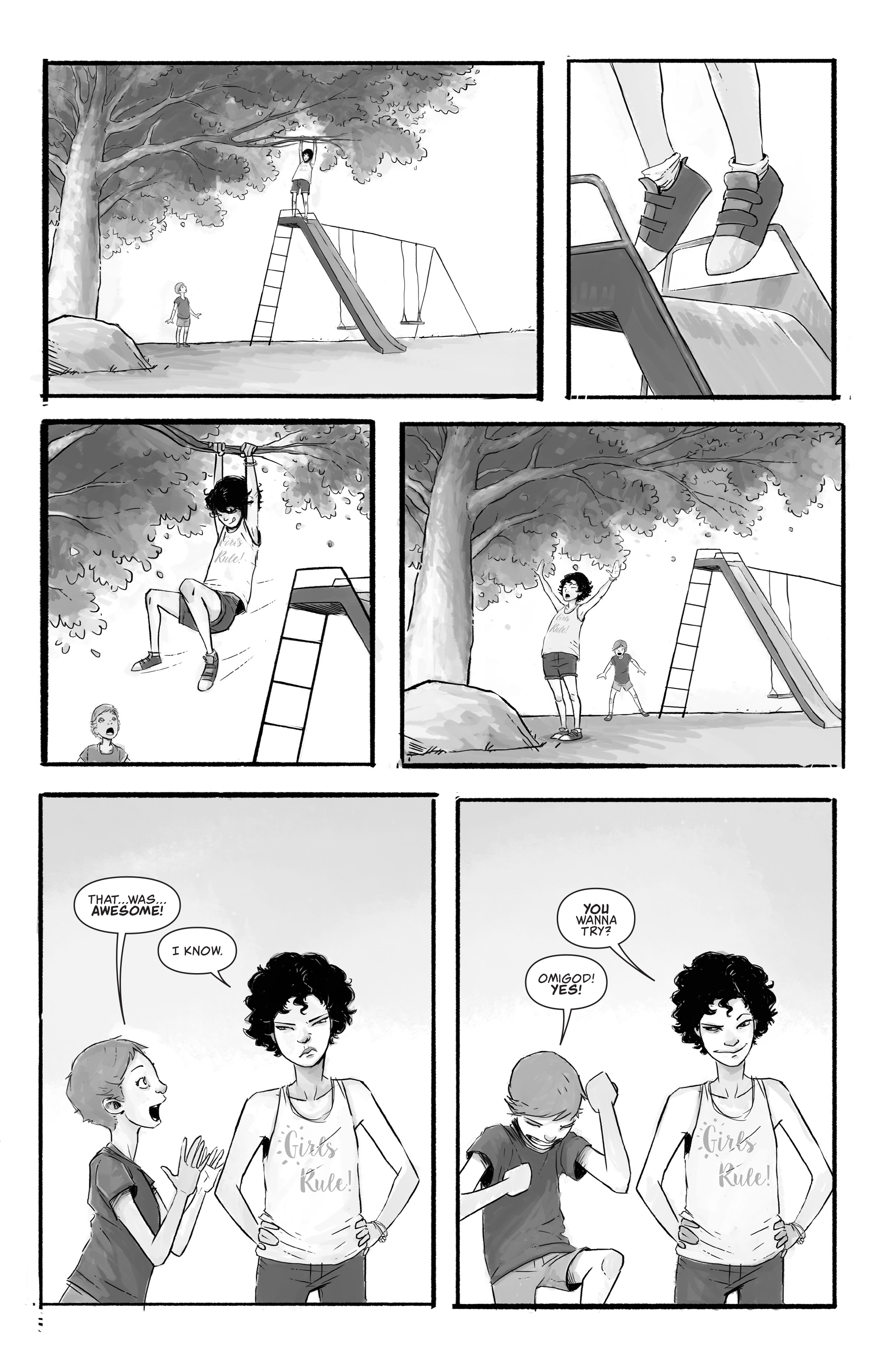 Read online Destiny, NY comic -  Issue #13 - 41