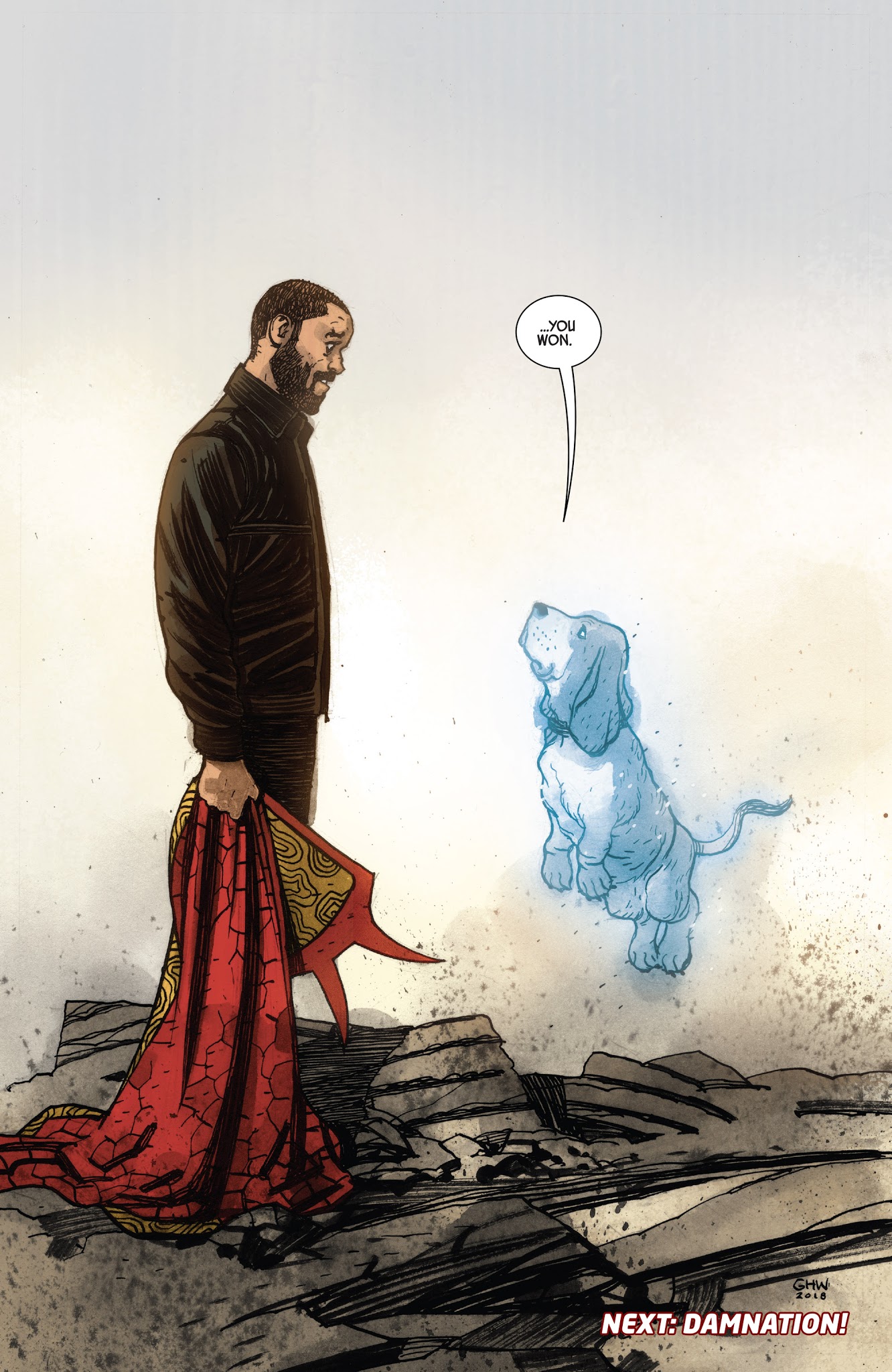 Read online Doctor Strange (2015) comic -  Issue #385 - 22