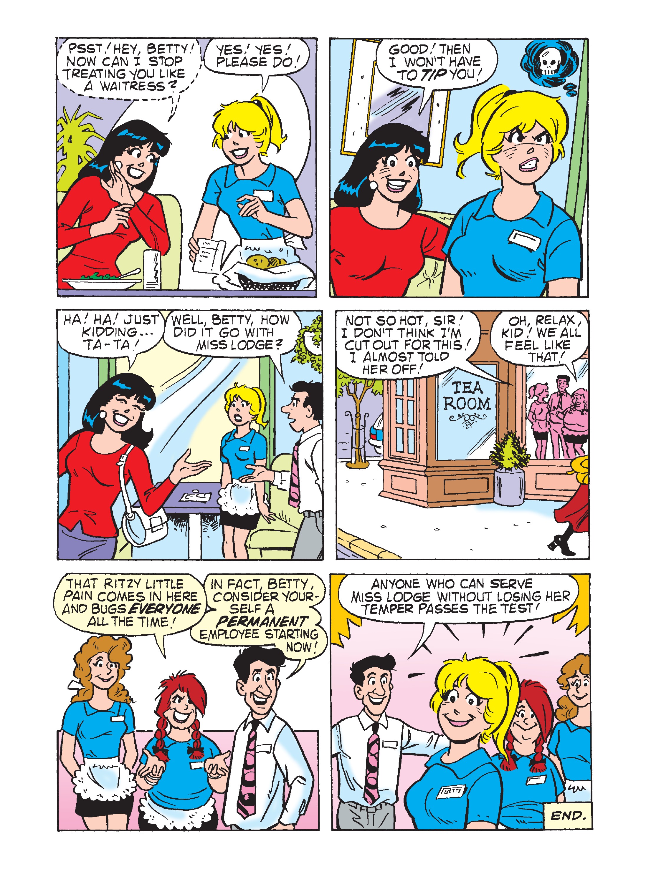 Read online Archie 1000 Page Comics Explosion comic -  Issue # TPB (Part 9) - 34
