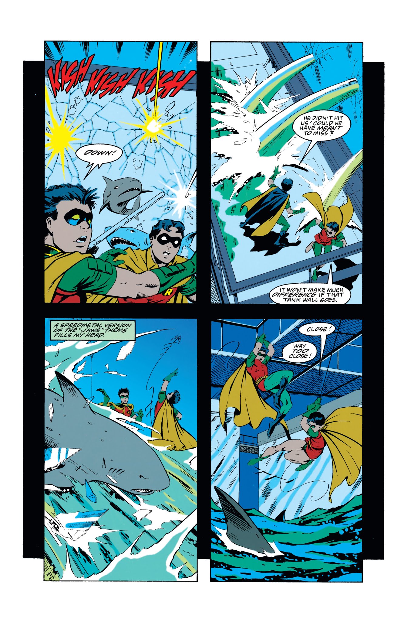 Read online Batman Zero Hour comic -  Issue # TPB (Part 1) - 94