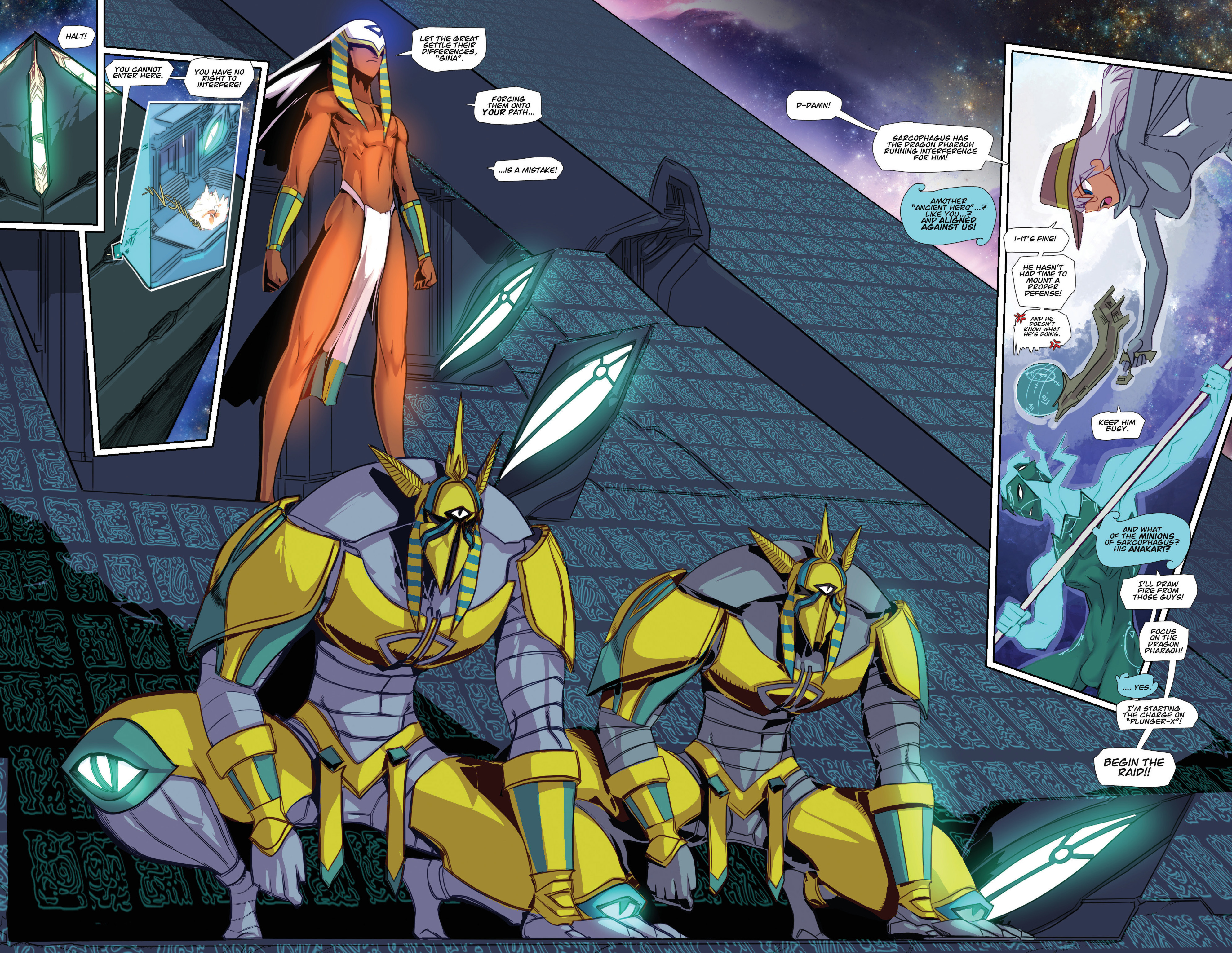 Read online Gold Digger (1999) comic -  Issue #261 - 8