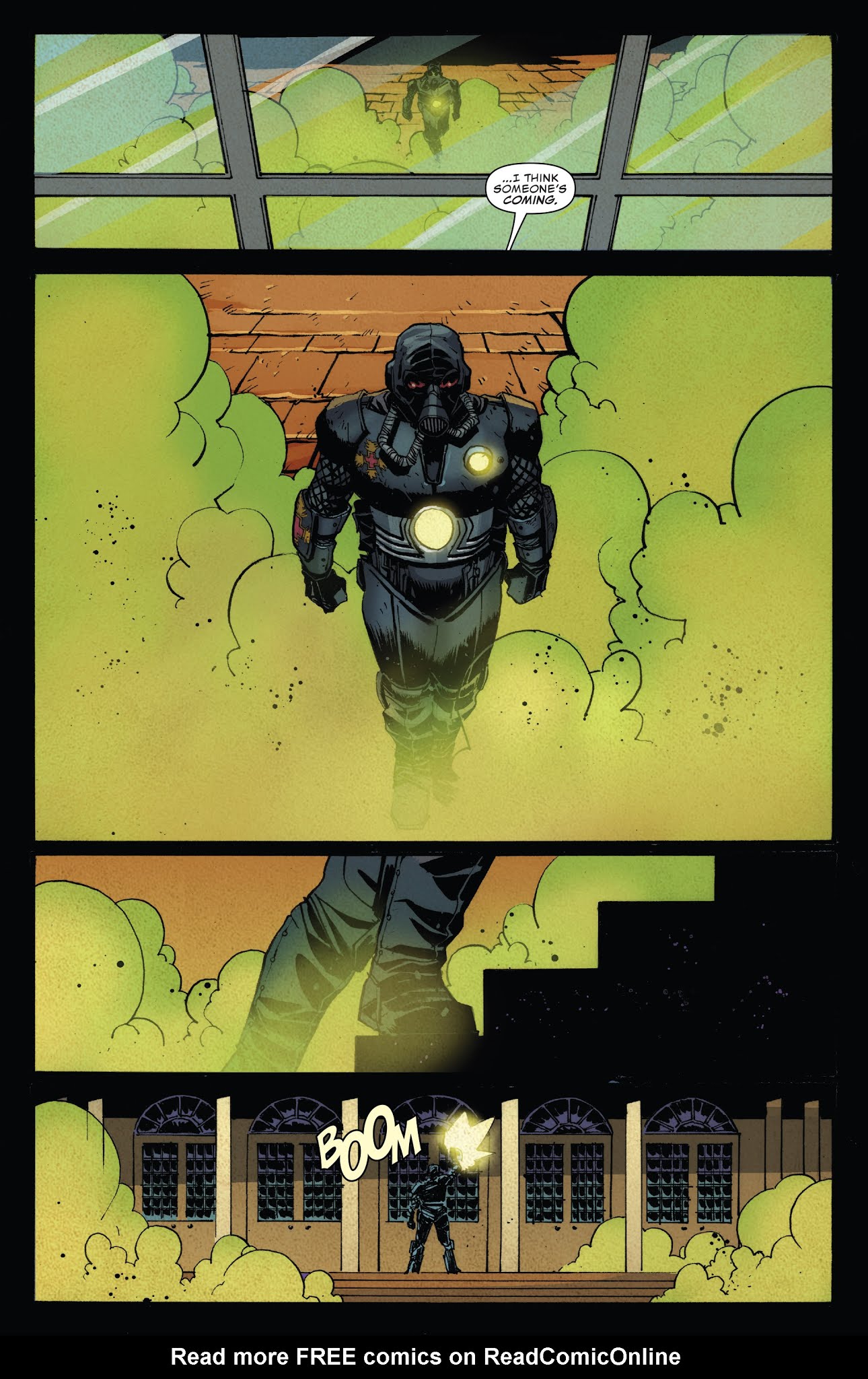 Read online Daredevil (2016) comic -  Issue #603 - 20
