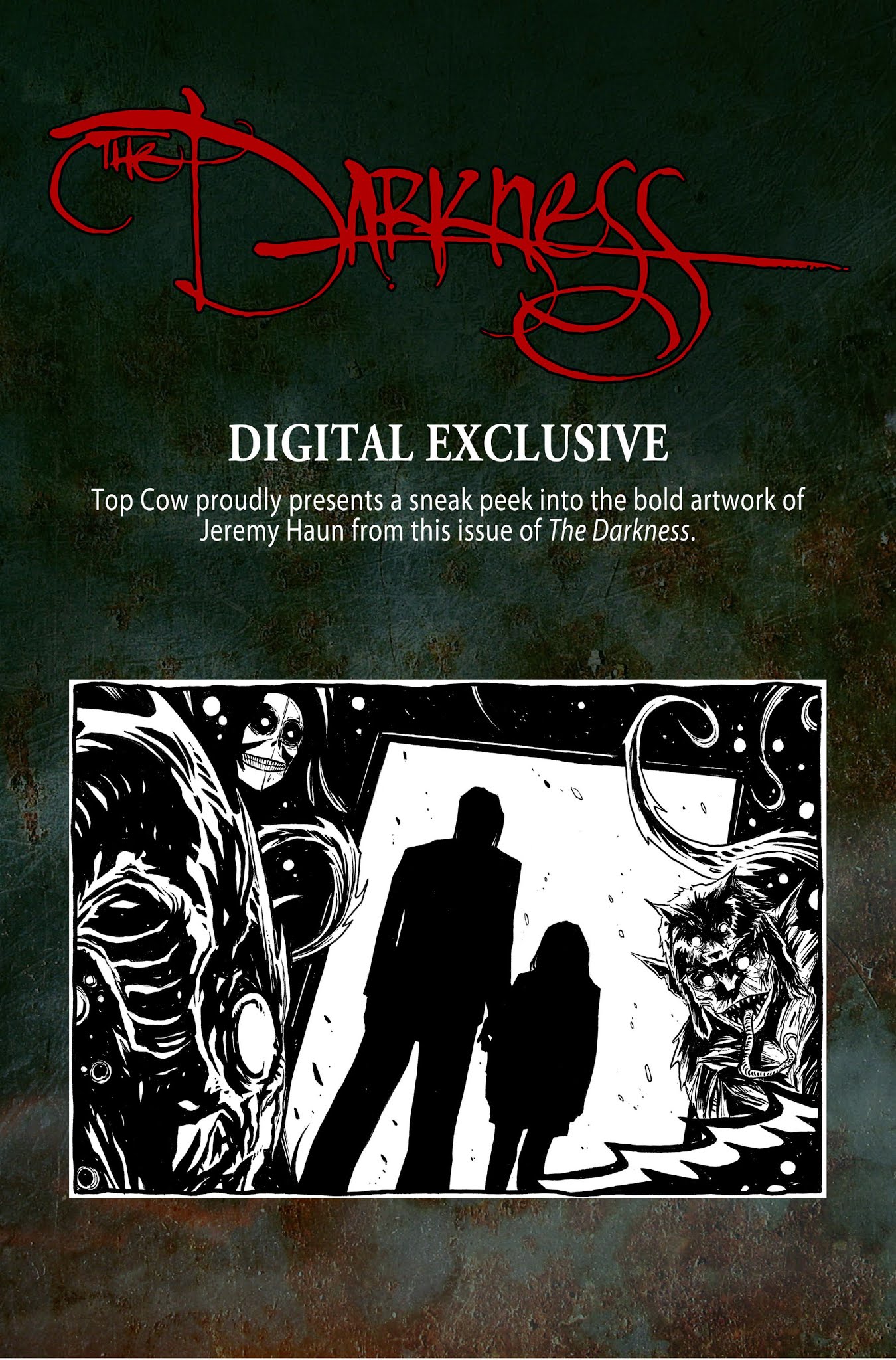 Read online The Darkness (2007) comic -  Issue #116 - 24