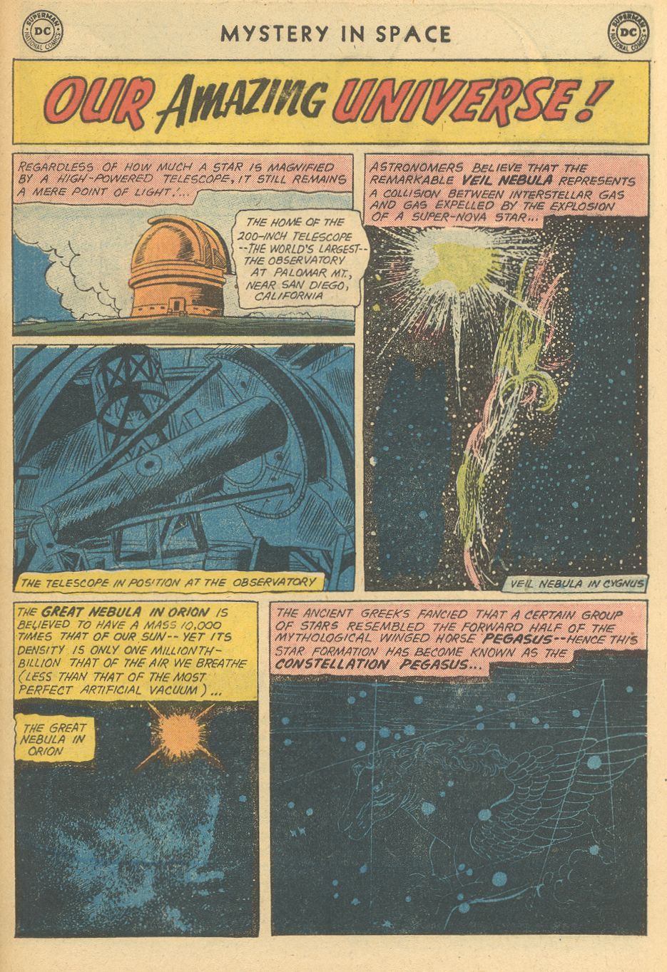 Read online Mystery in Space (1951) comic -  Issue #55 - 21