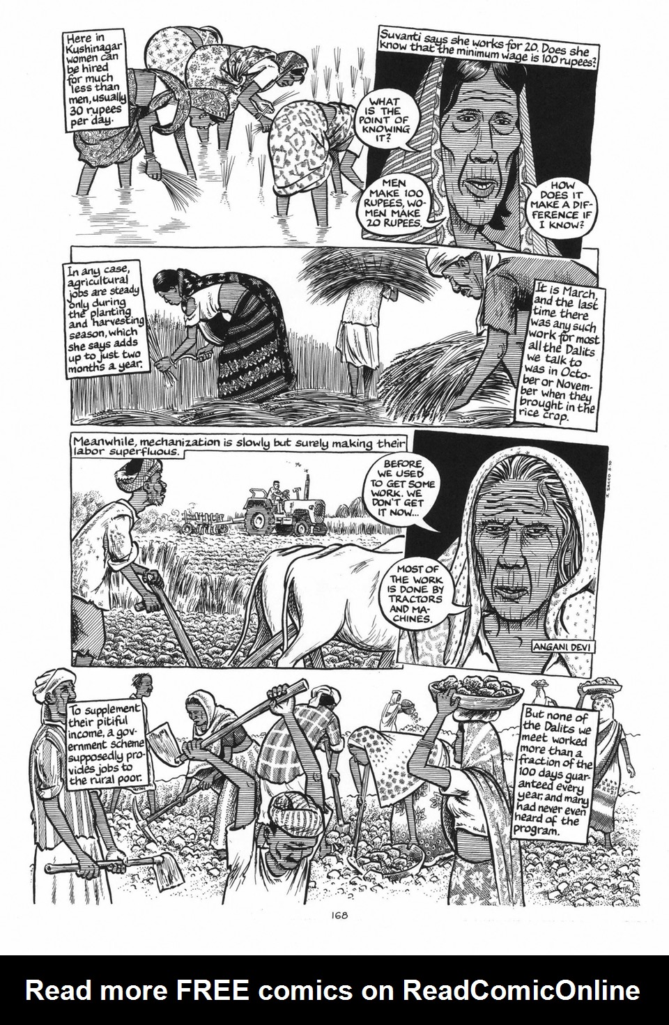 Read online Journalism comic -  Issue # TPB (Part 2) - 81