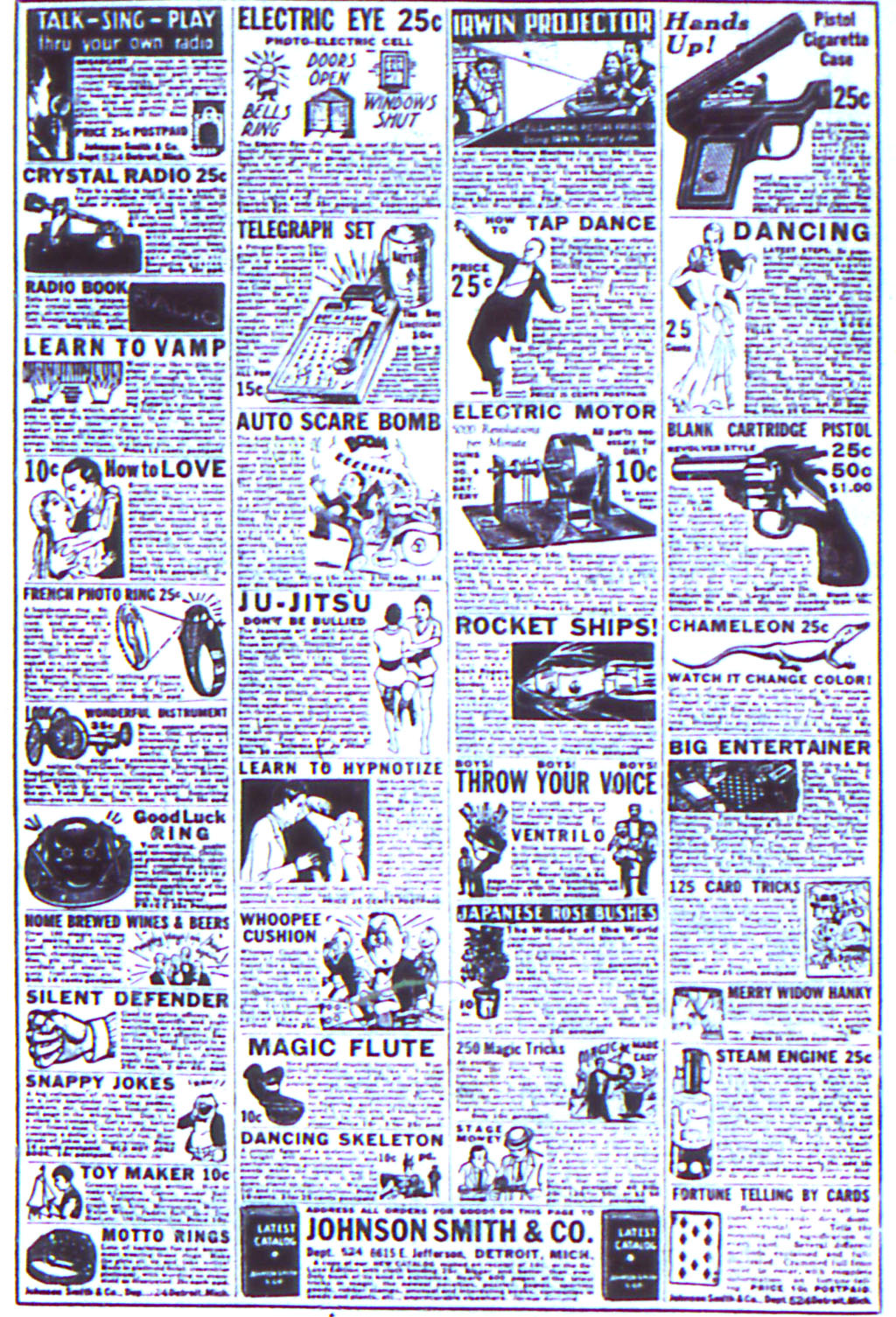 Read online More Fun Comics comic -  Issue #12 - 2