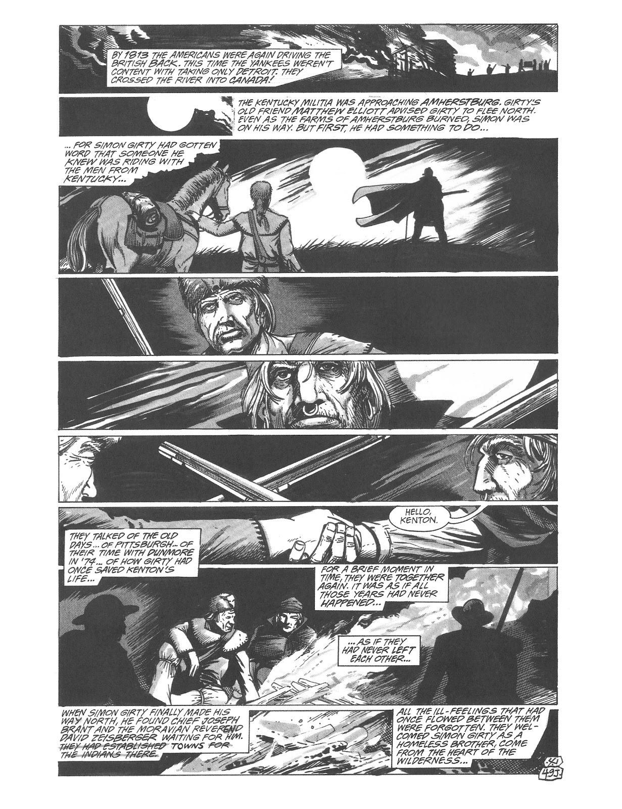 Wilderness issue TPB 2 - Page 59