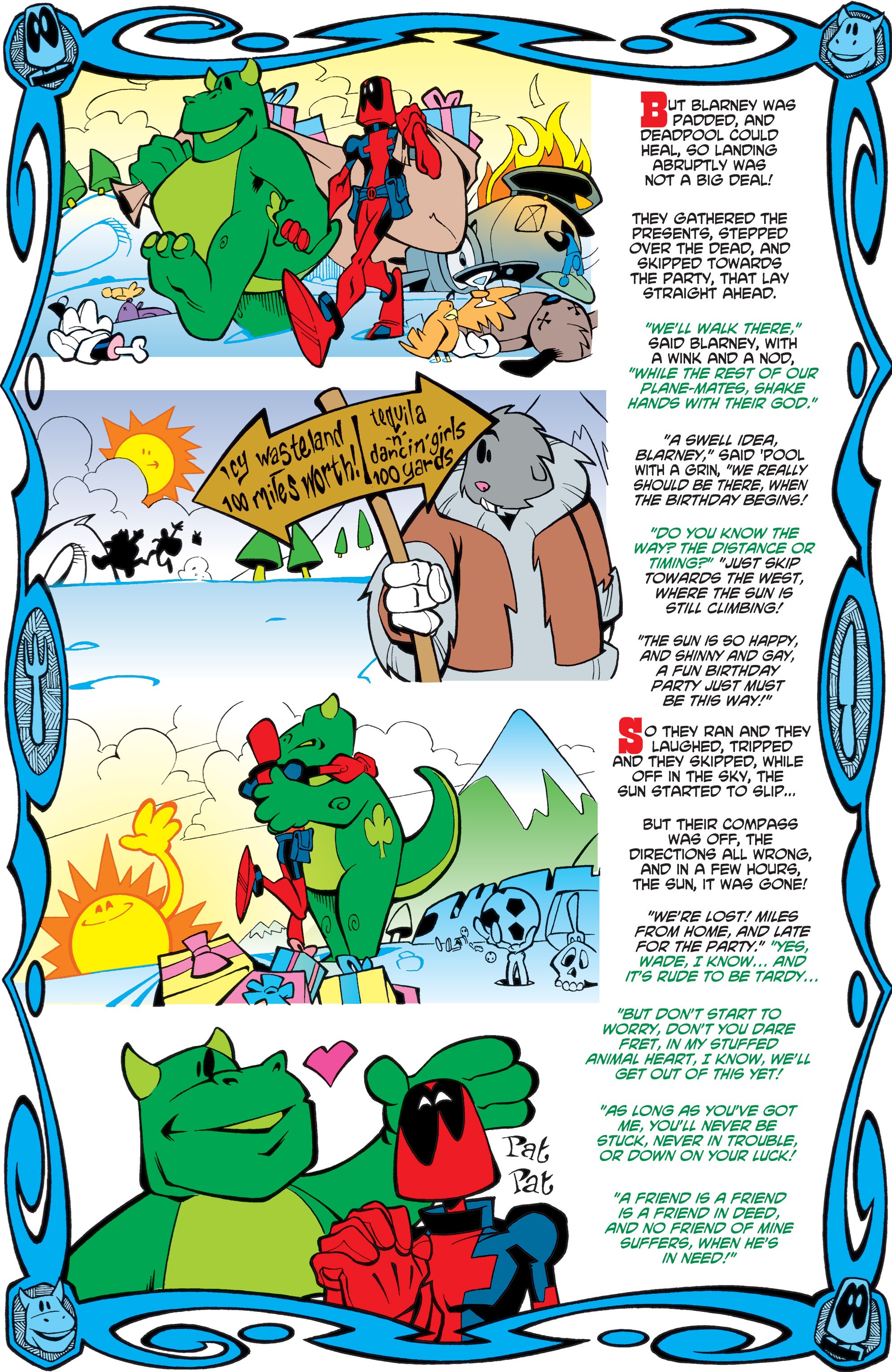 Read online Deadpool Classic comic -  Issue # TPB 5 (Part 3) - 1