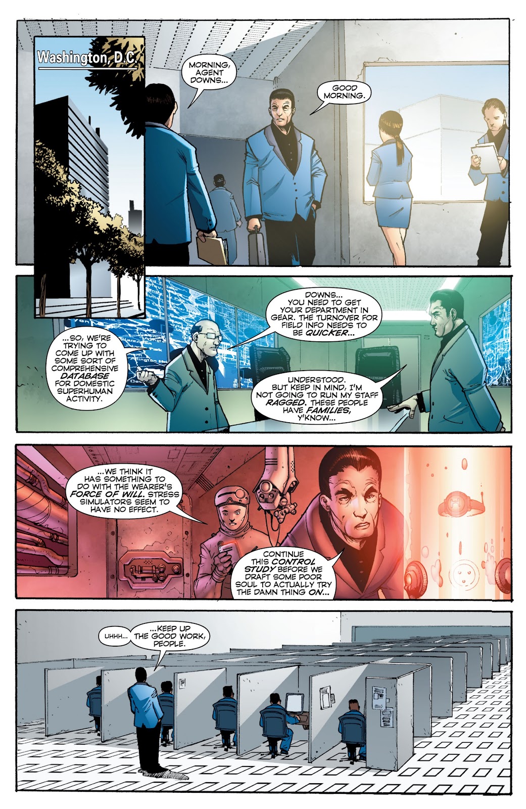 Wildcats Version 3.0 Issue #17 #17 - English 5