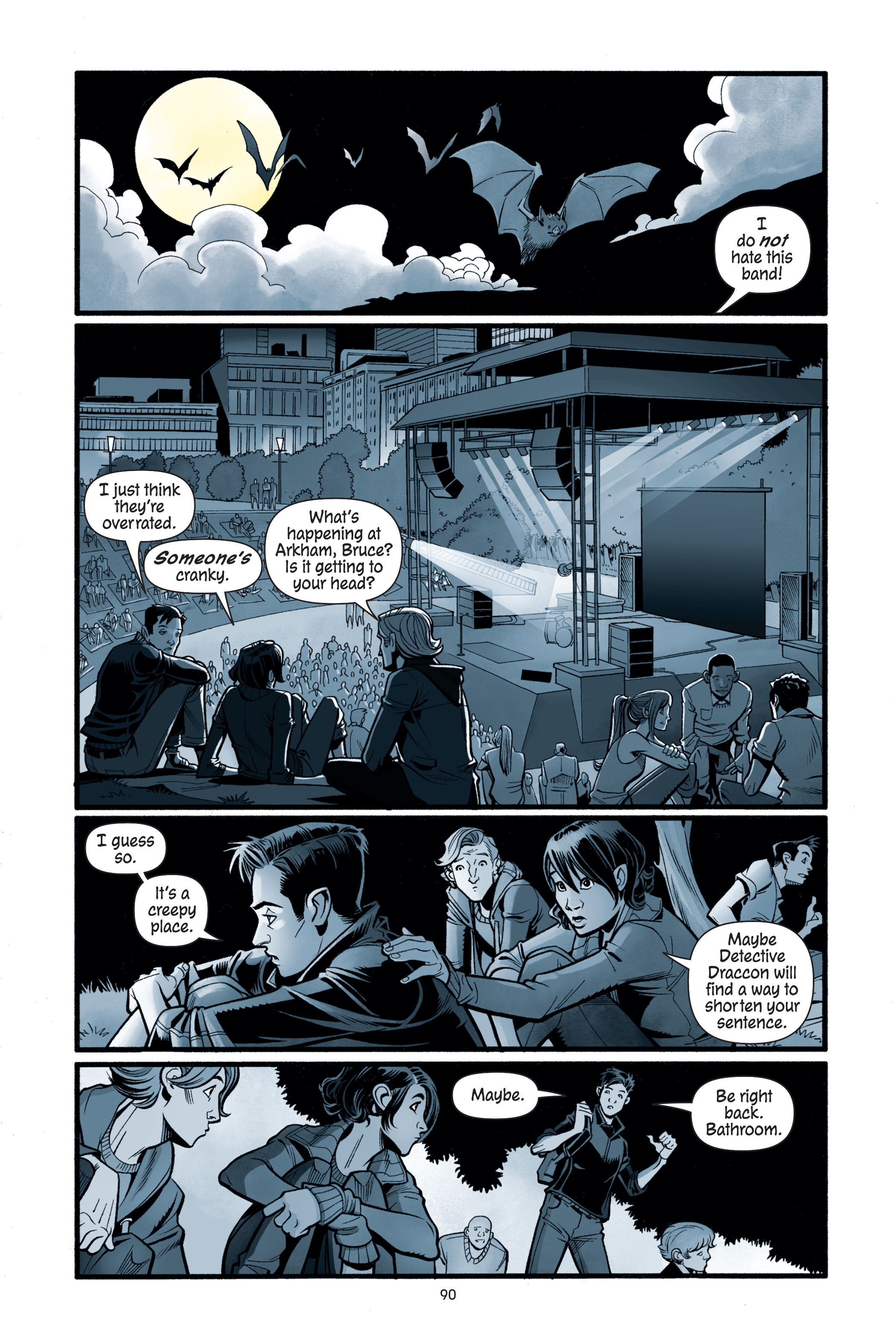 Read online Batman: Nightwalker: The Graphic Novel comic -  Issue # TPB (Part 1) - 83