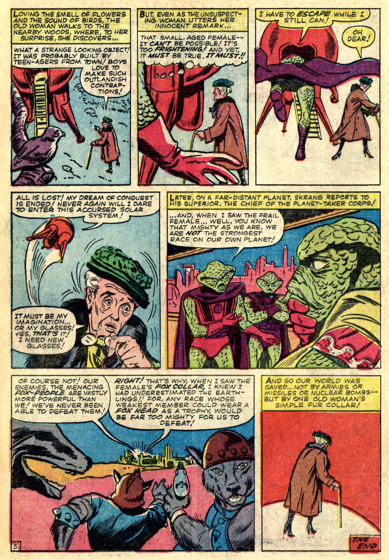 Read online Tales of Suspense (1959) comic -  Issue #54 - 24