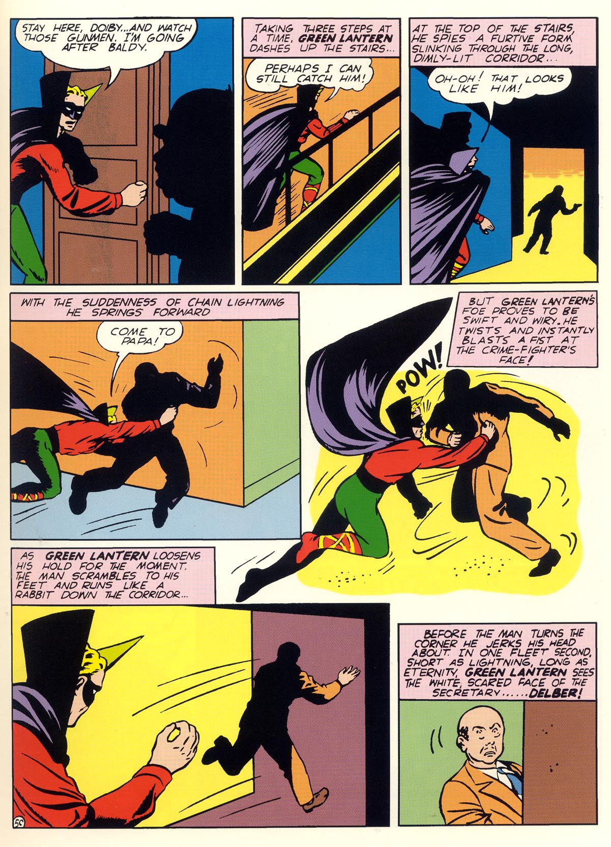 Green Lantern (1941) Issue #2 #2 - English 33