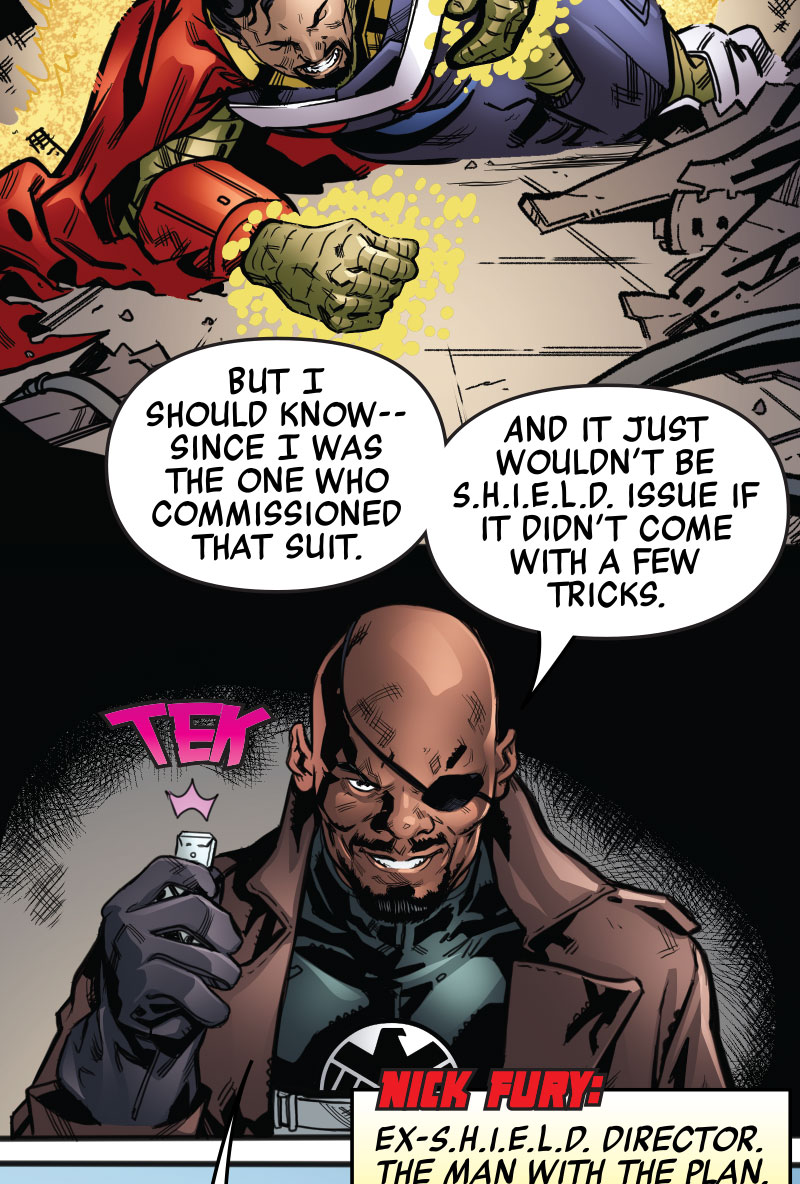 Read online Avengers Unlimited: Infinity Comic comic -  Issue #6 - 36