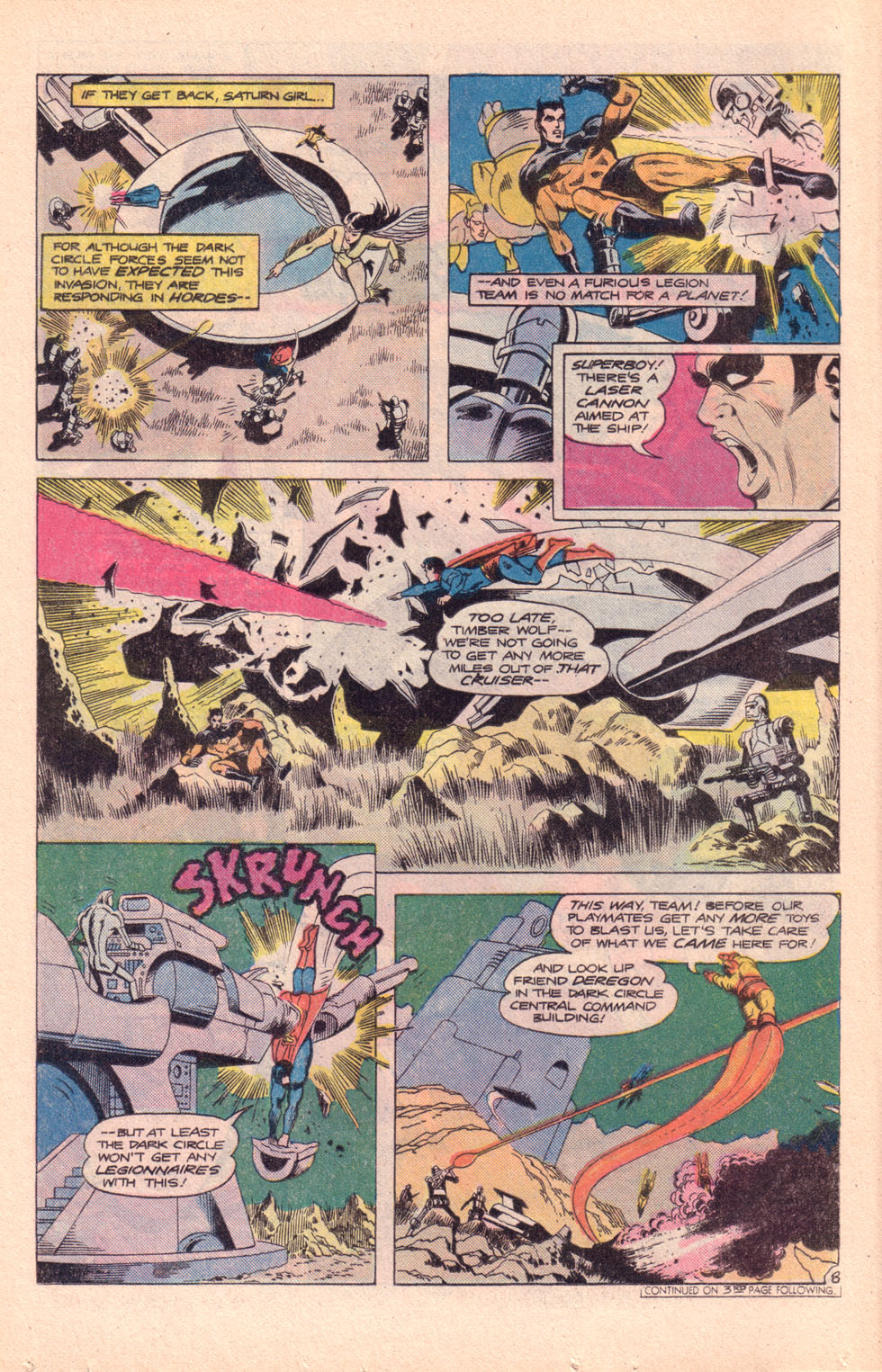 Read online Superboy (1949) comic -  Issue #229 - 9