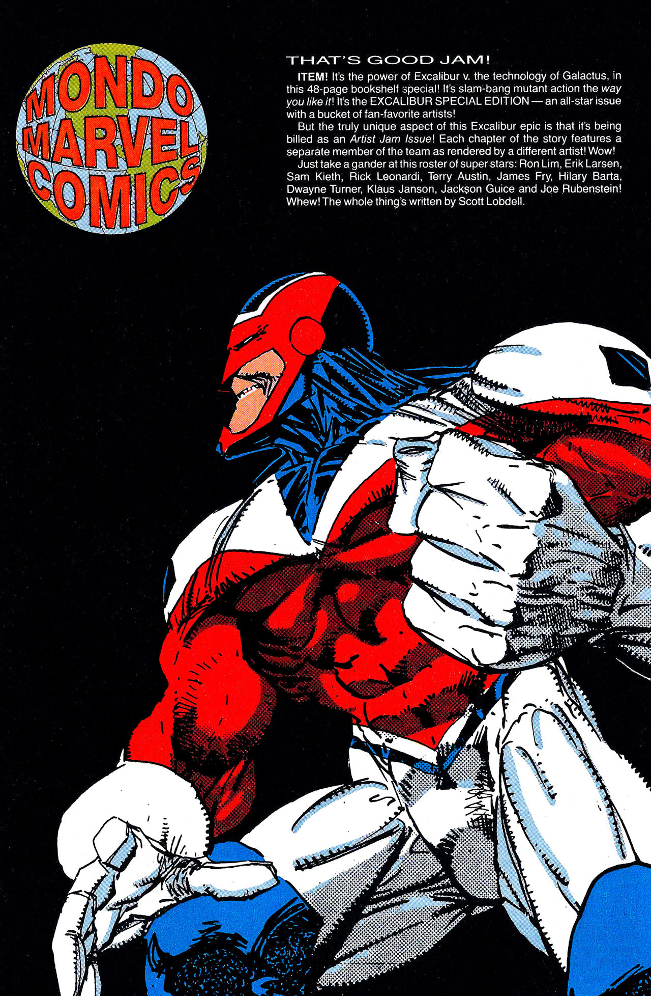 Read online Marvel Age comic -  Issue #108 - 3