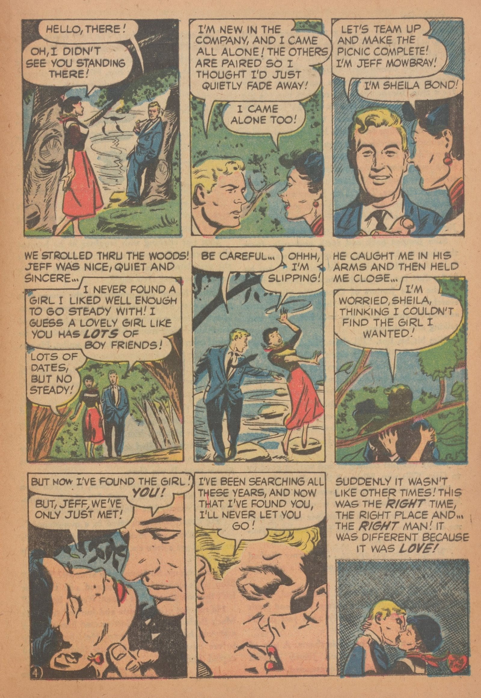 Read online True Secrets comic -  Issue #38 - 25